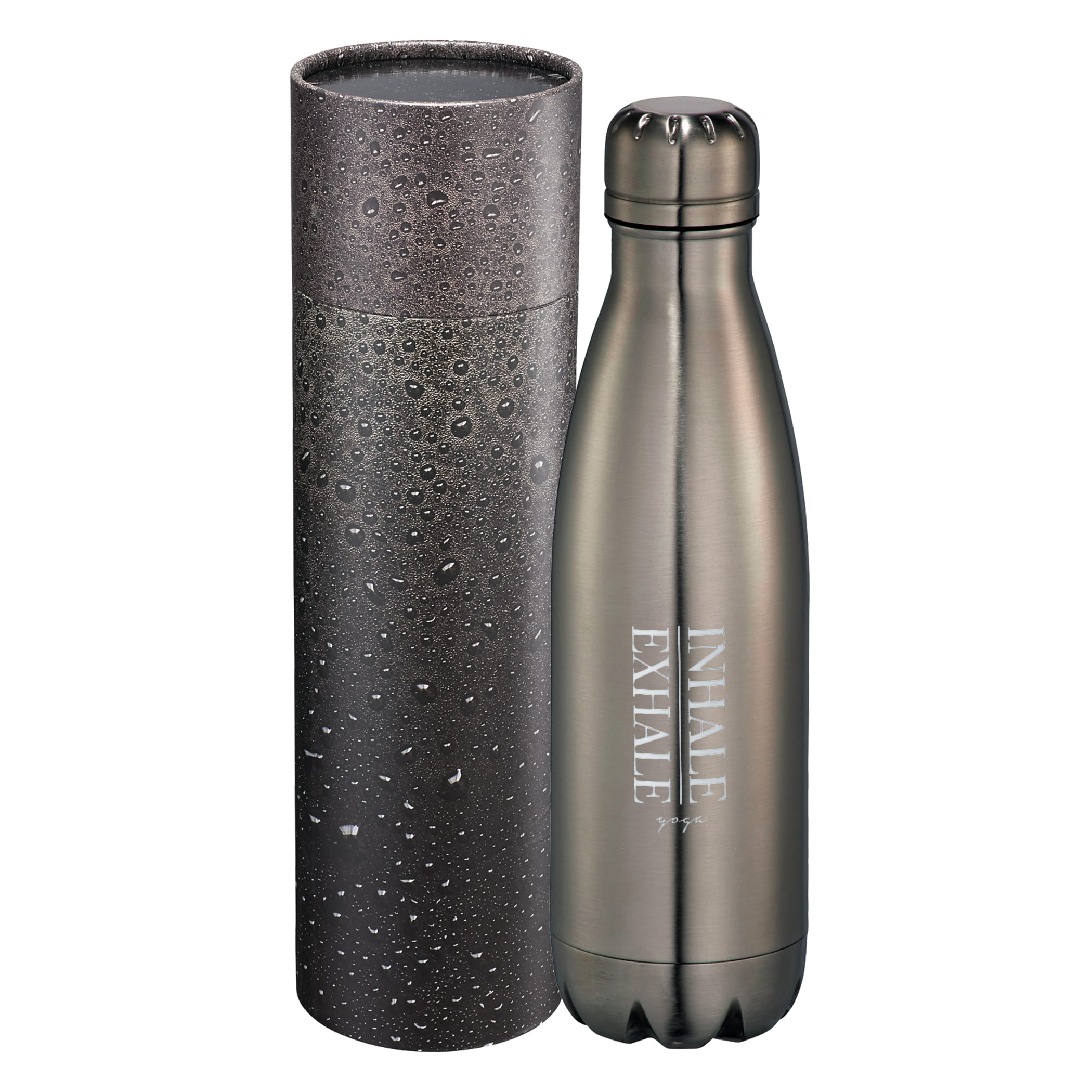 Picture of Copper Vac Bottle 17oz With Cylindrical Box