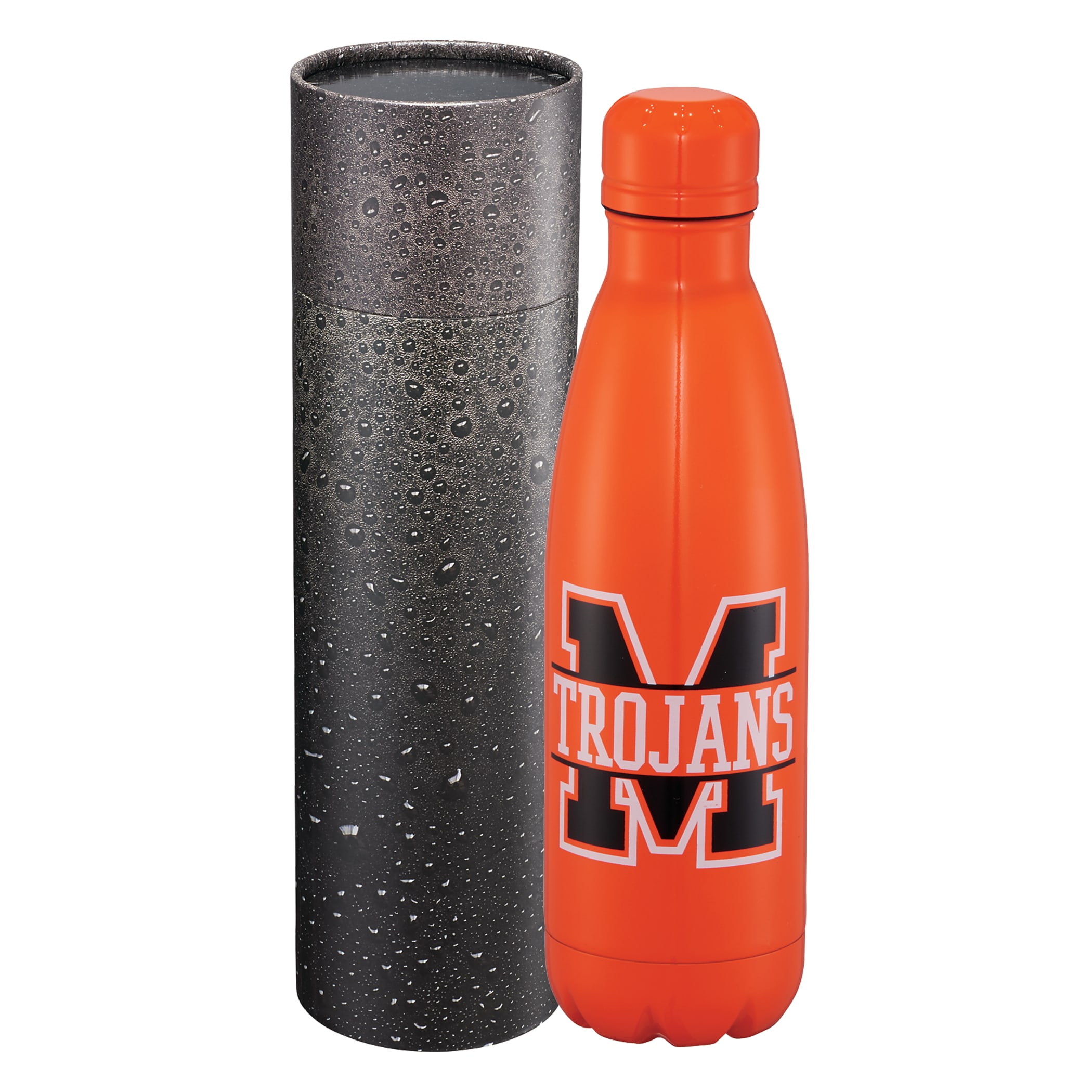 Picture of Copper Vac Bottle 17oz With Cylindrical Box