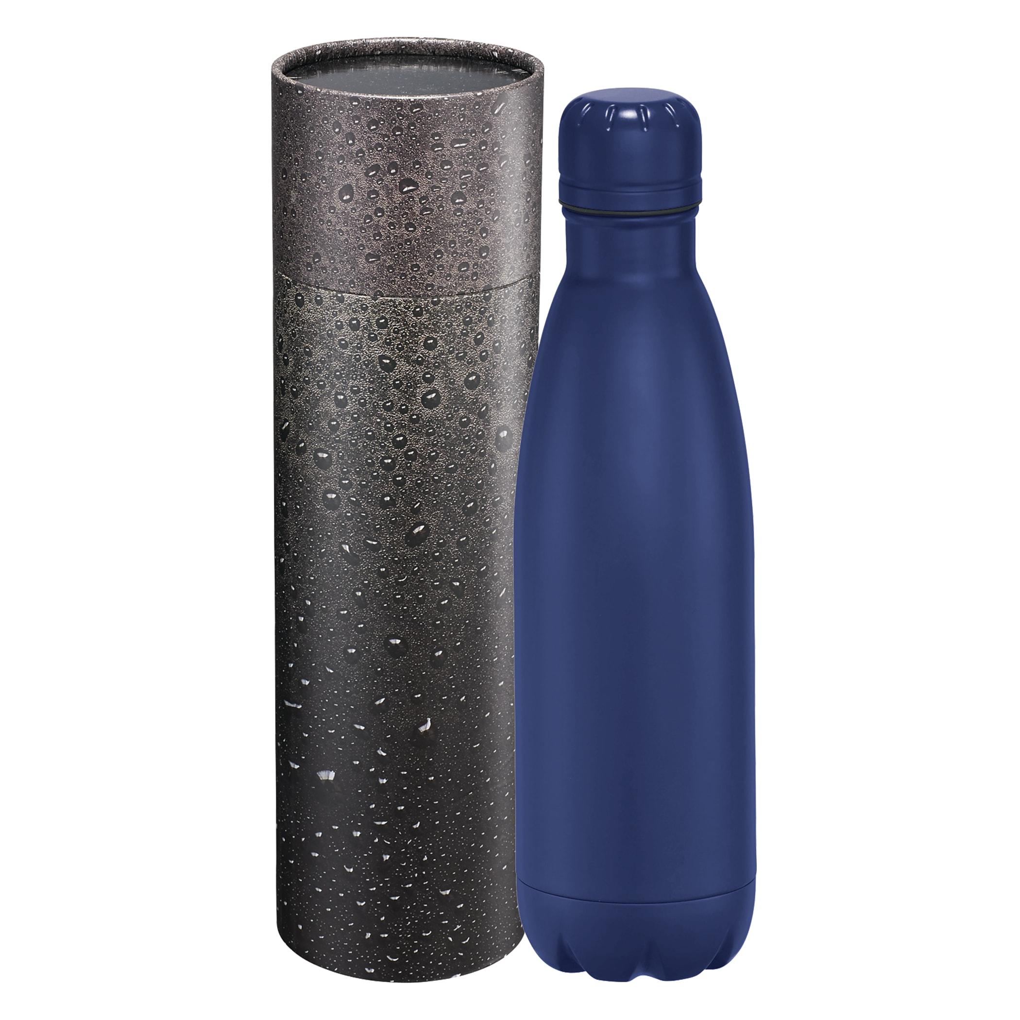 Picture of Copper Vac Bottle 17oz With Cylindrical Box