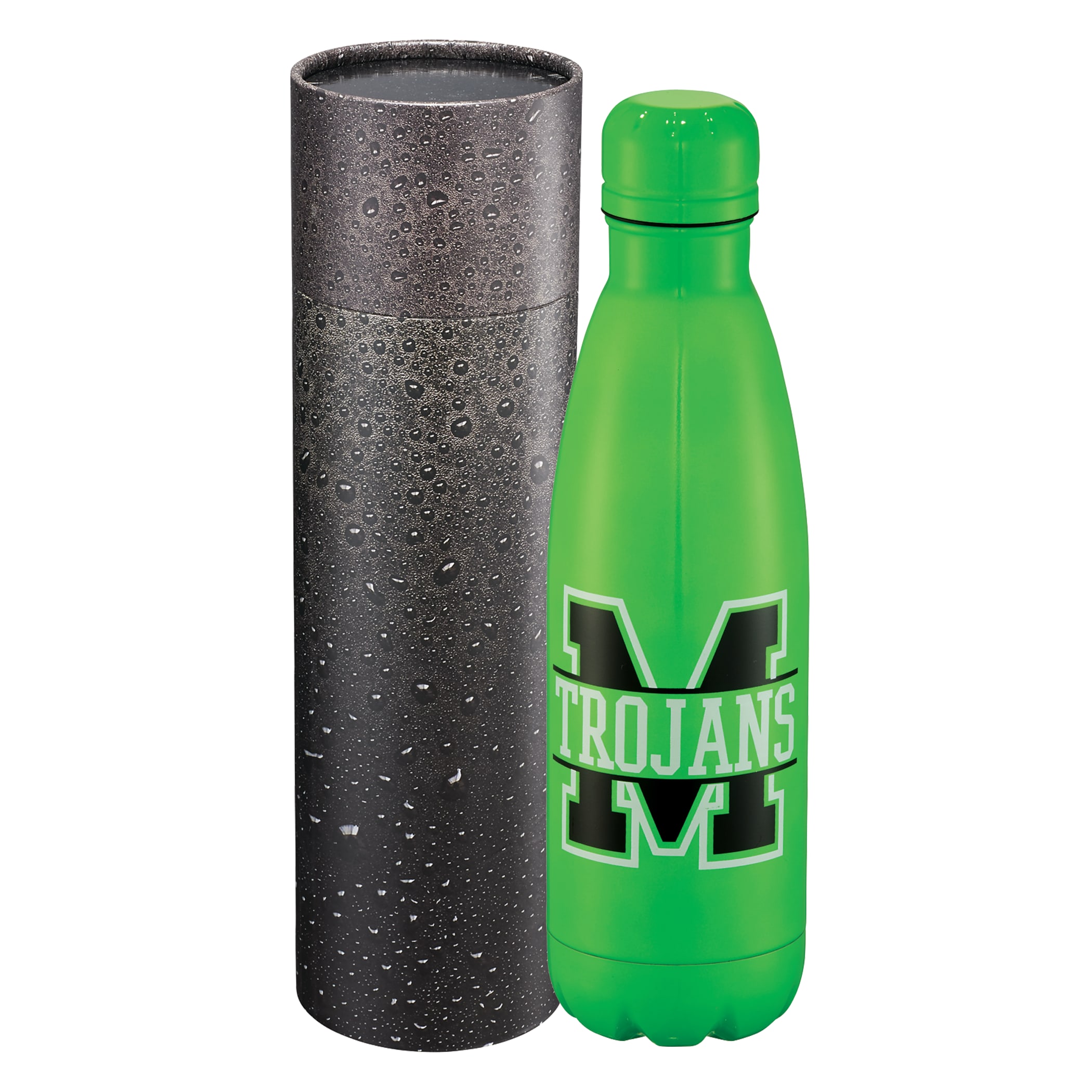 Picture of Copper Vac Bottle 17oz With Cylindrical Box