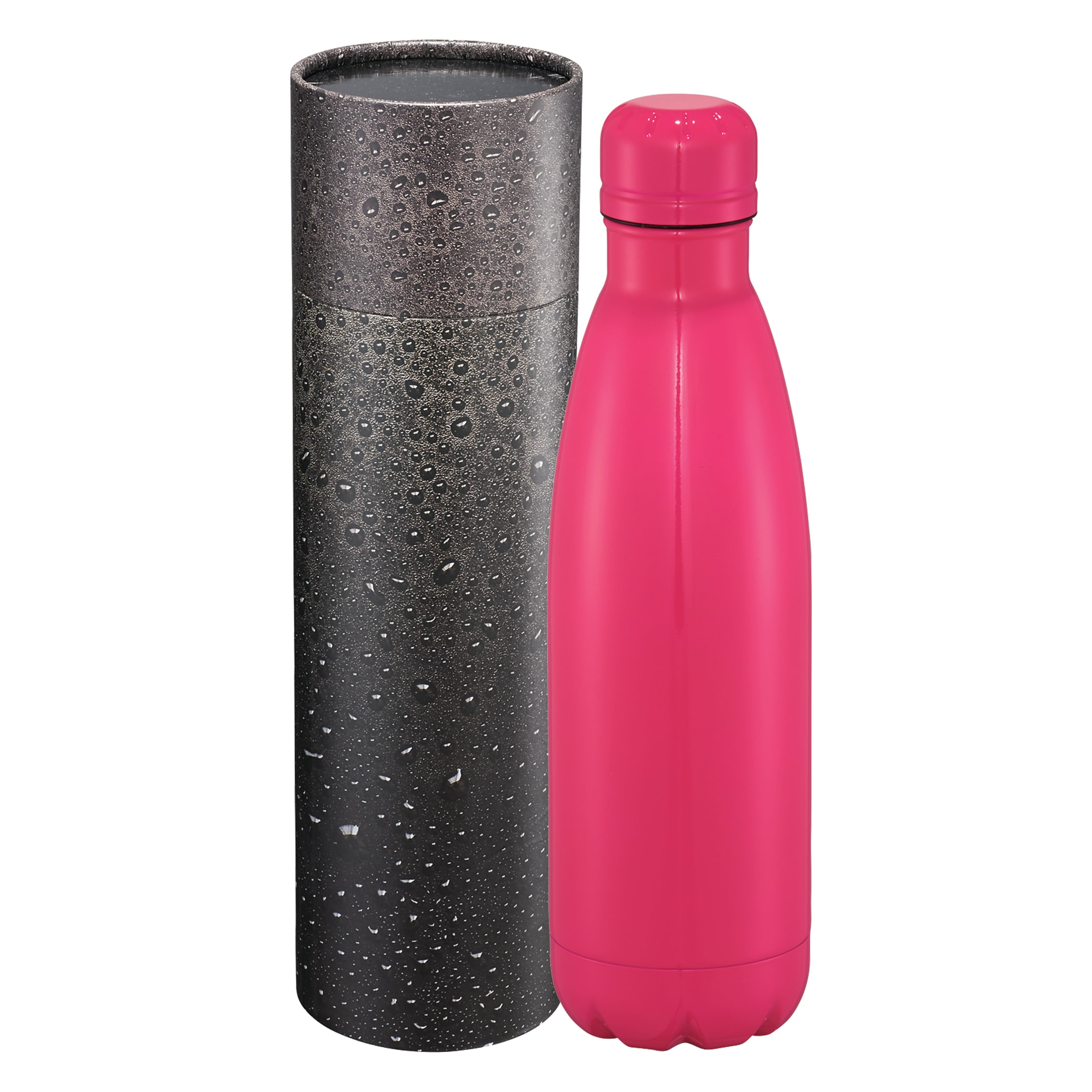 Picture of Copper Vac Bottle 17oz With Cylindrical Box