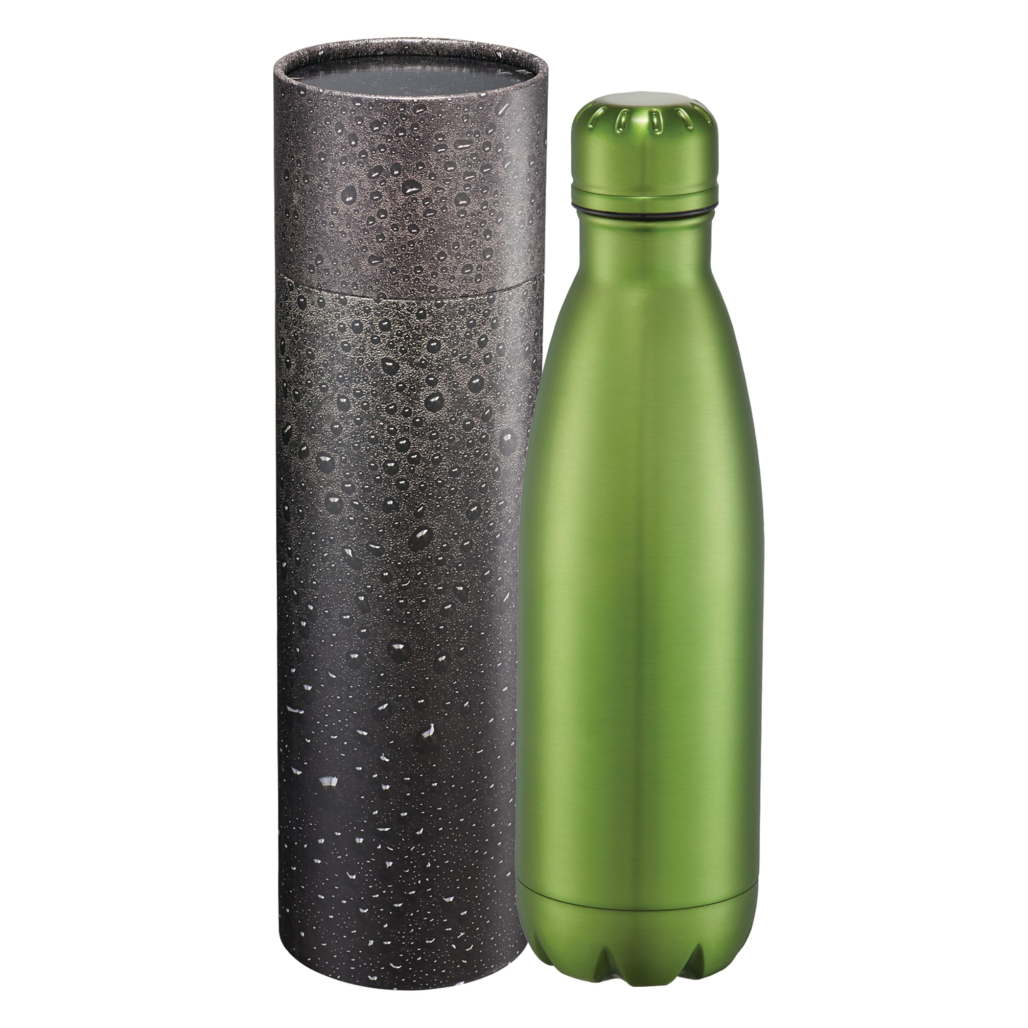 Picture of Copper Vac Bottle 17oz With Cylindrical Box