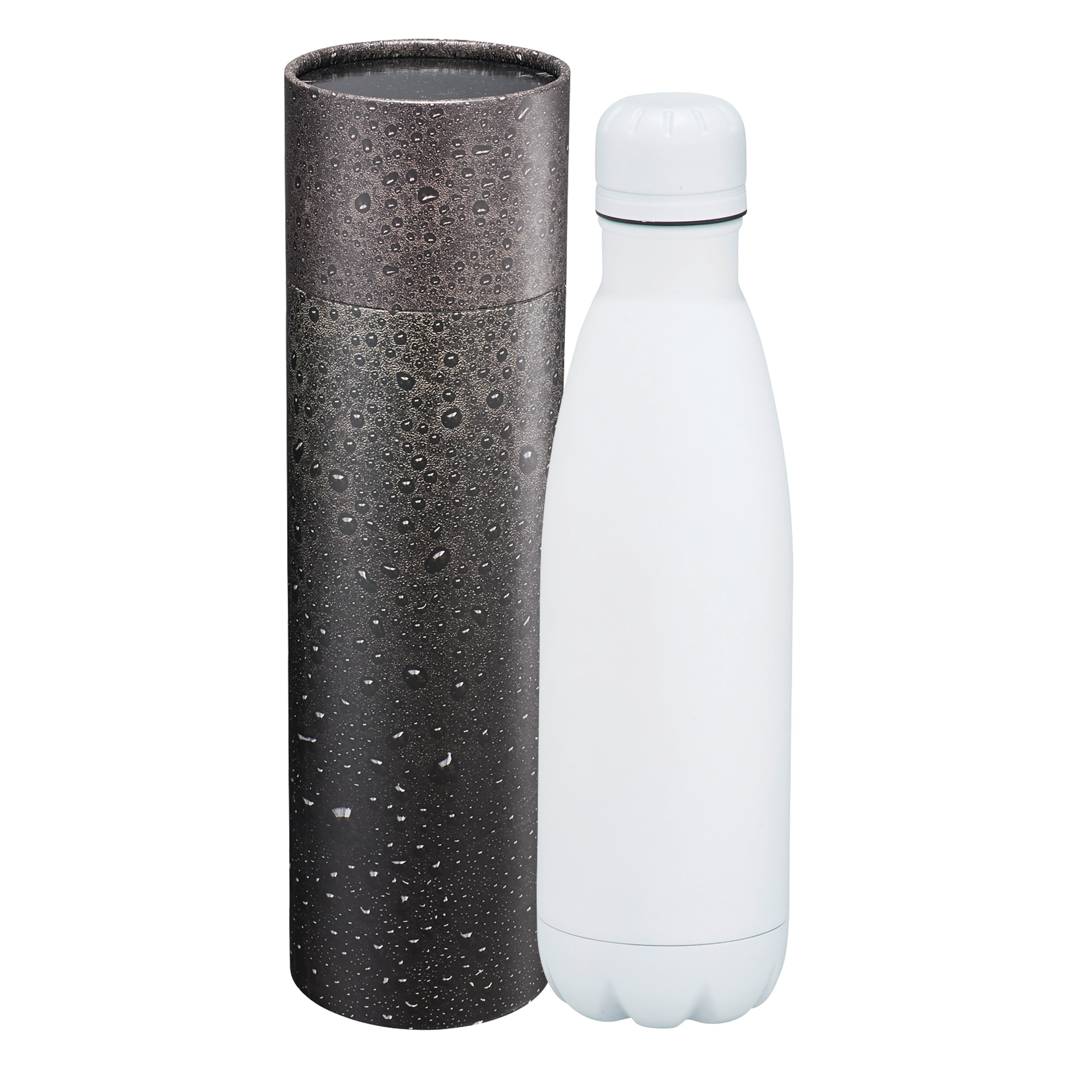 Picture of Copper Vac Bottle 17oz With Cylindrical Box