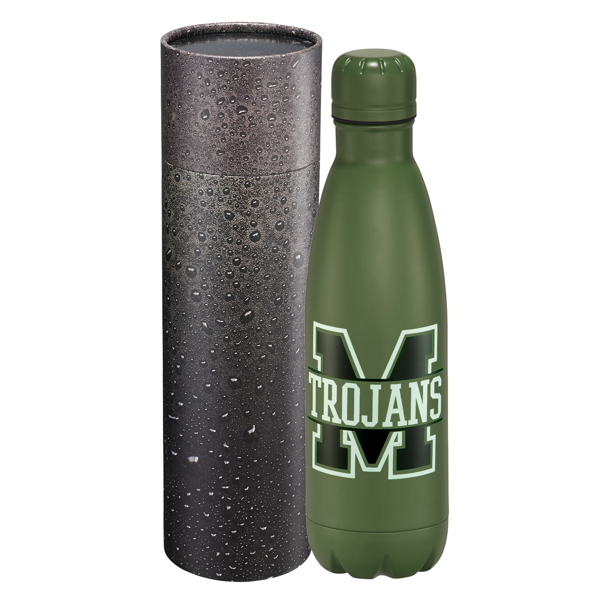 Picture of Copper Vac Bottle 17oz With Cylindrical Box