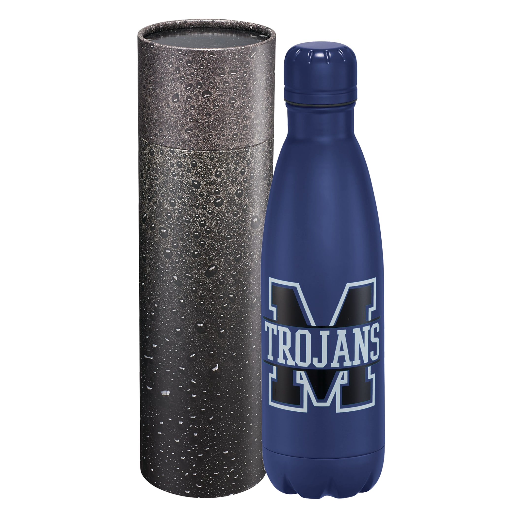 Picture of Copper Vac Bottle 17oz With Cylindrical Box