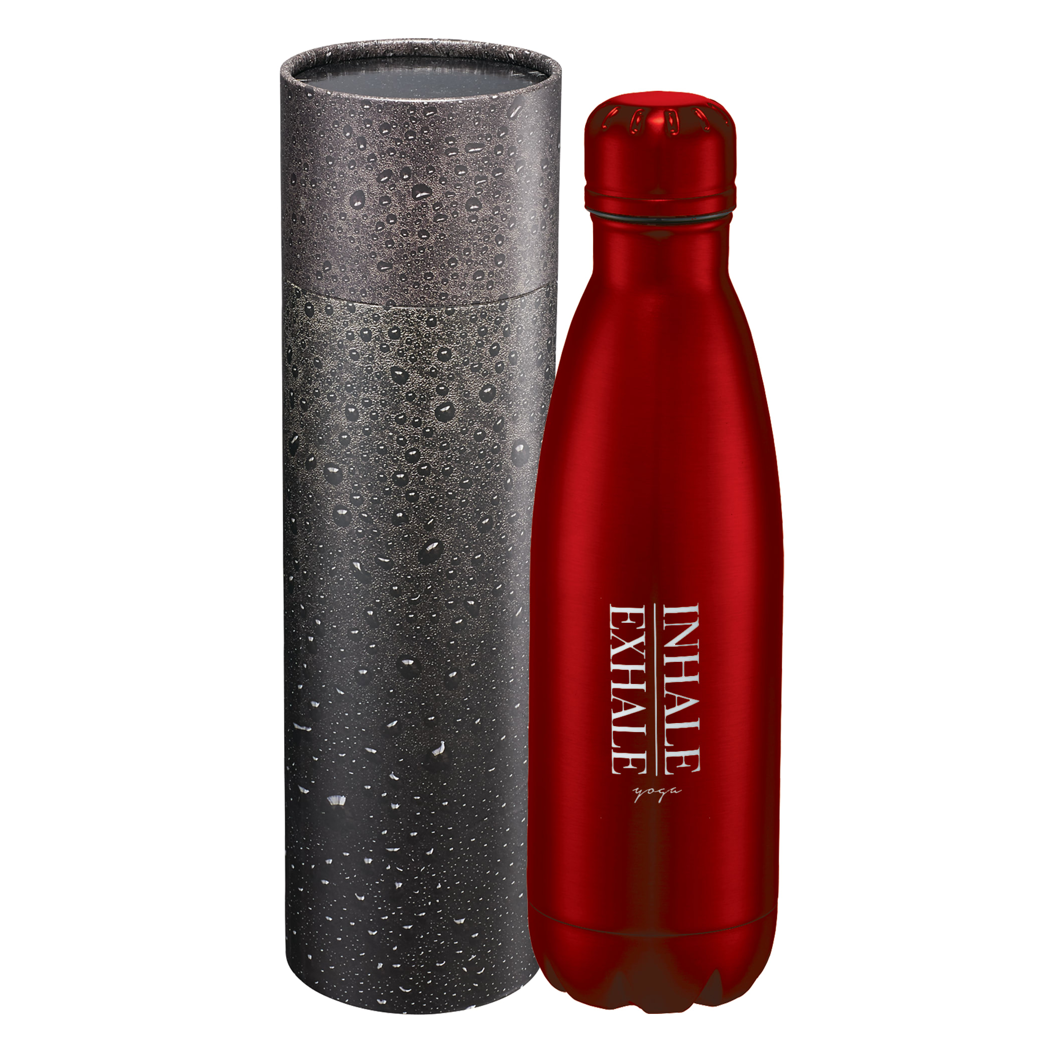 Picture of Copper Vac Bottle 17oz With Cylindrical Box