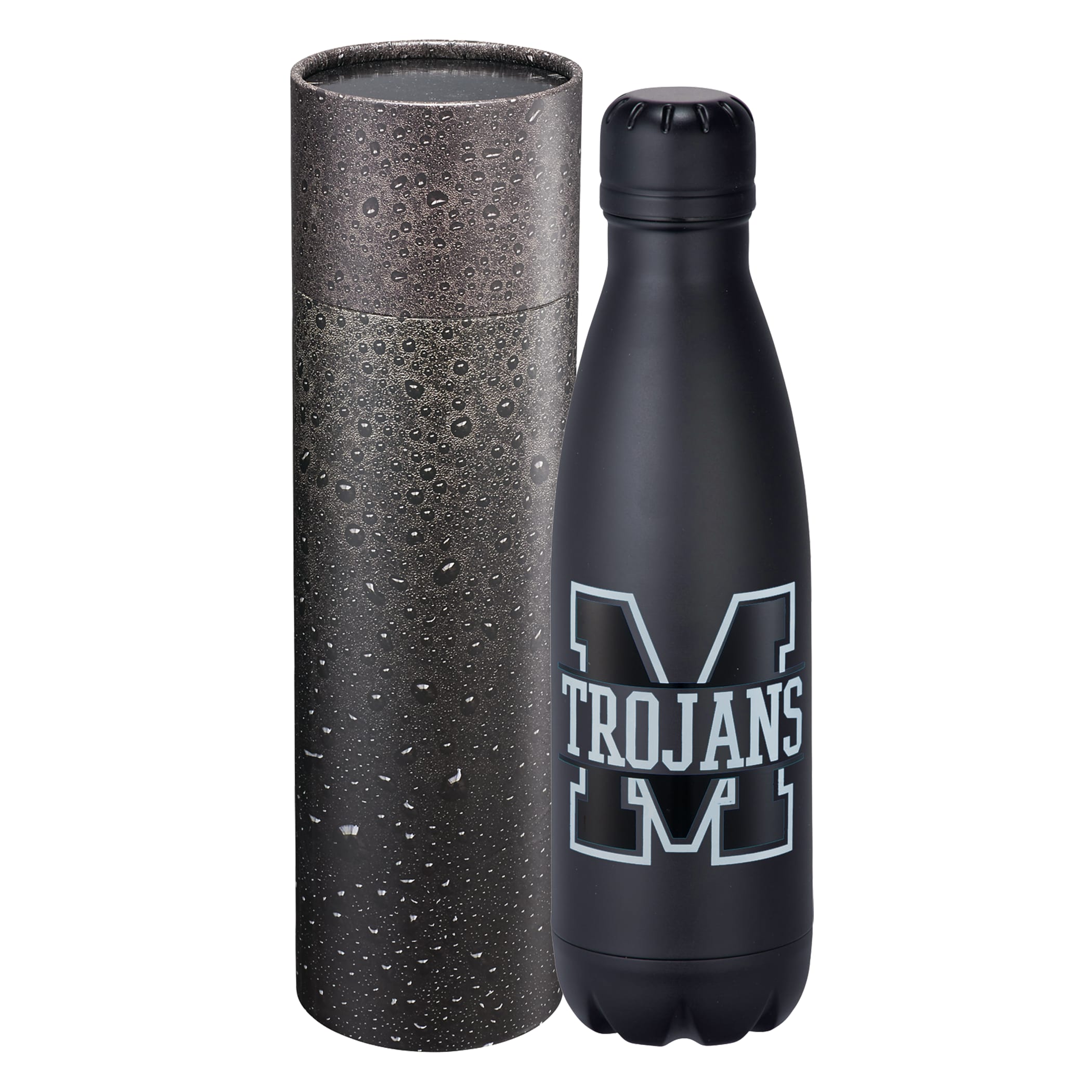 Picture of Copper Vac Bottle 17oz With Cylindrical Box
