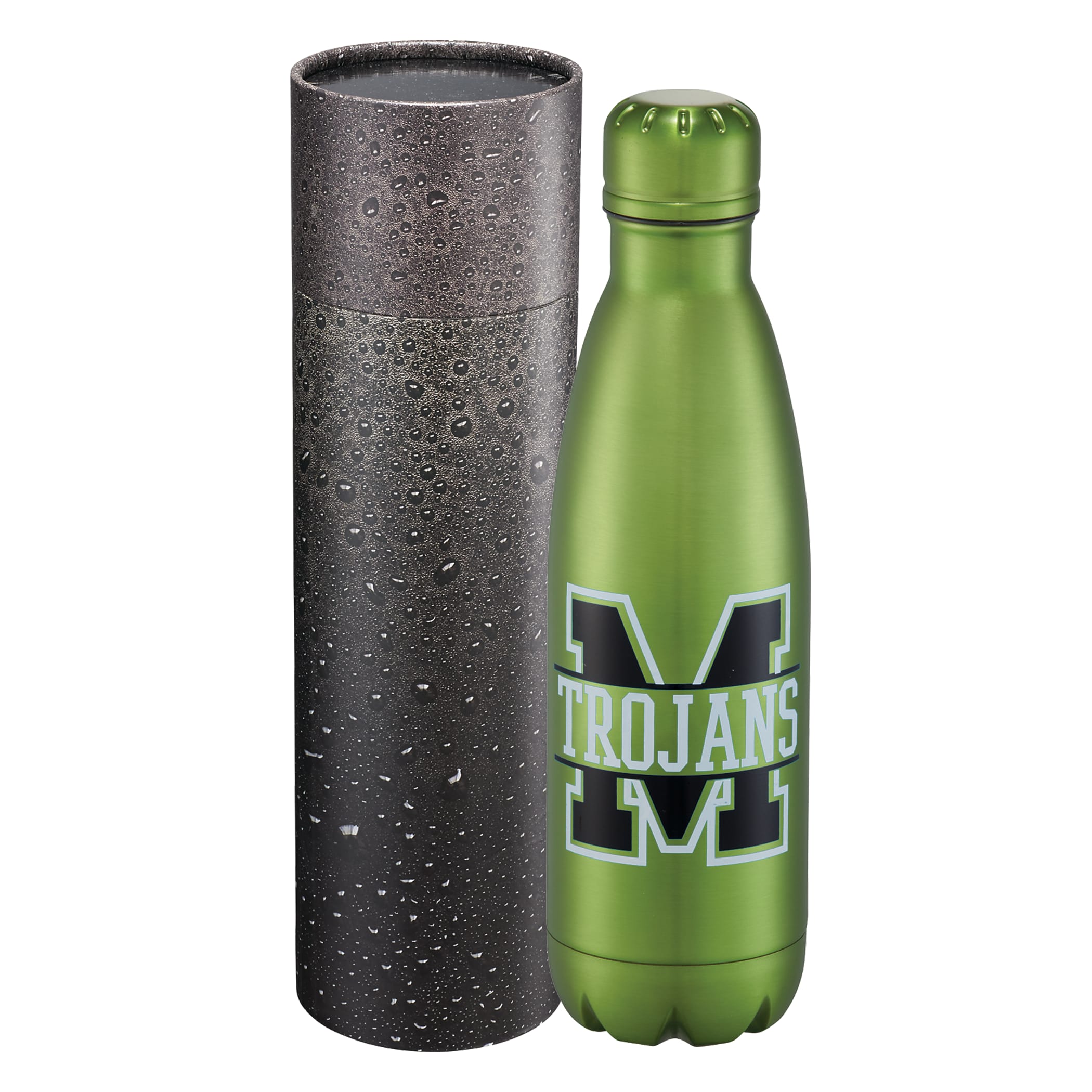 Picture of Copper Vac Bottle 17oz With Cylindrical Box