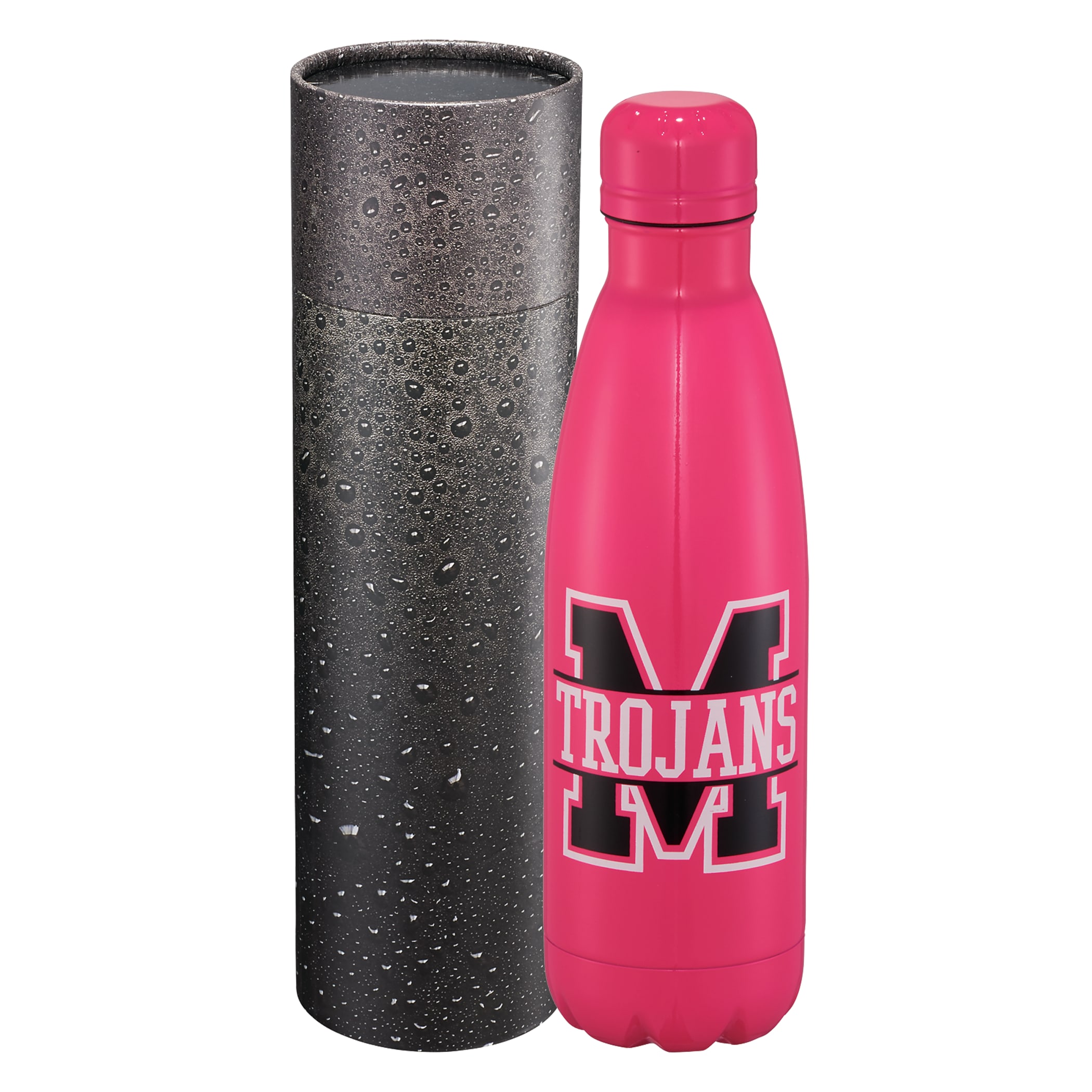 Picture of Copper Vac Bottle 17oz With Cylindrical Box