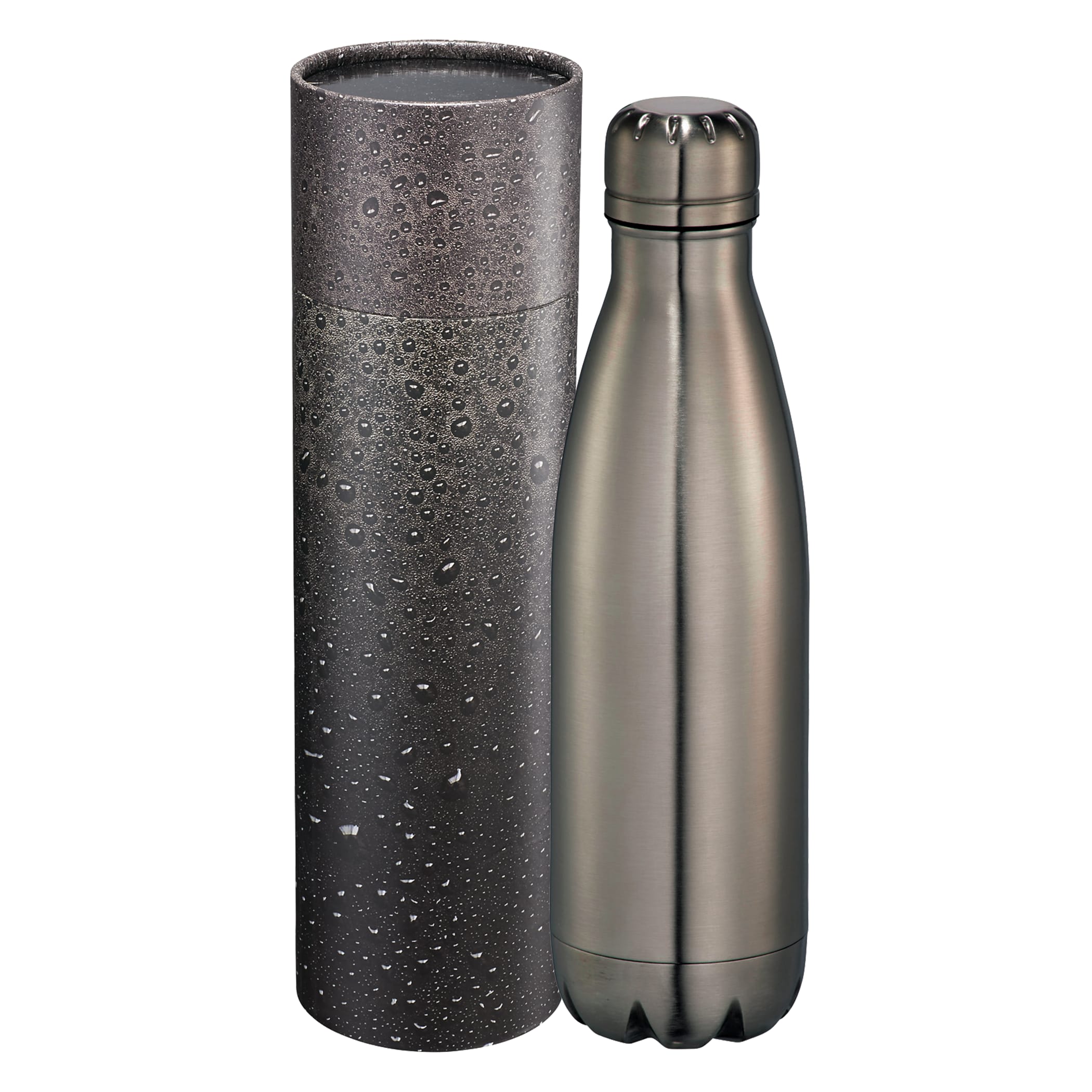 Picture of Copper Vac Bottle 17oz With Cylindrical Box