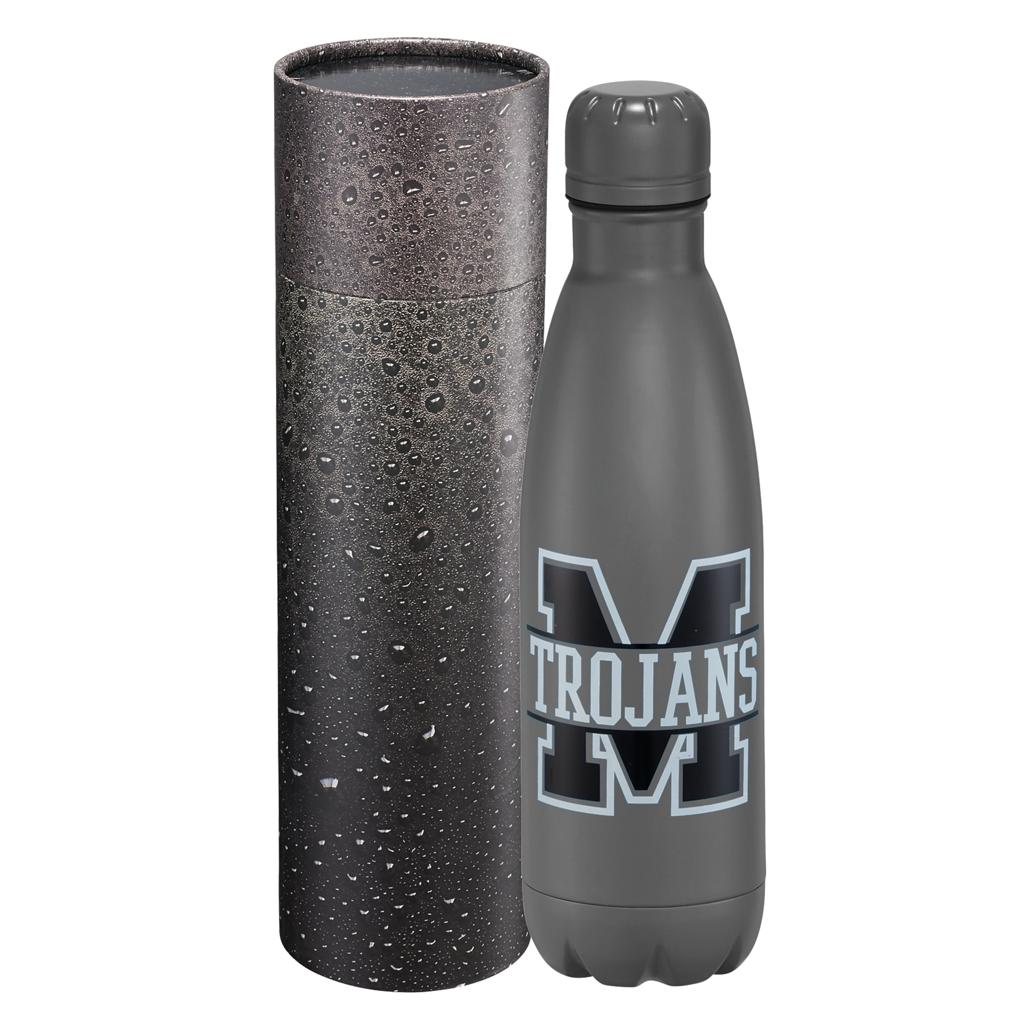 Picture of Copper Vac Bottle 17oz With Cylindrical Box