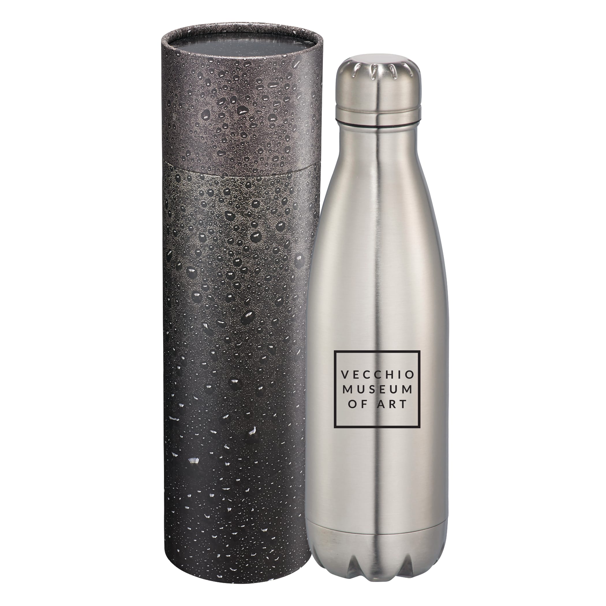 Picture of Copper Vac Bottle 17oz With Cylindrical Box