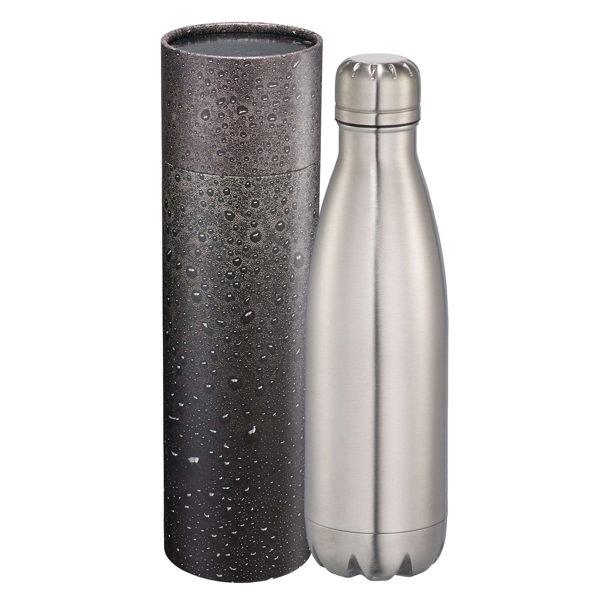 Picture of Copper Vac Bottle 17oz With Cylindrical Box