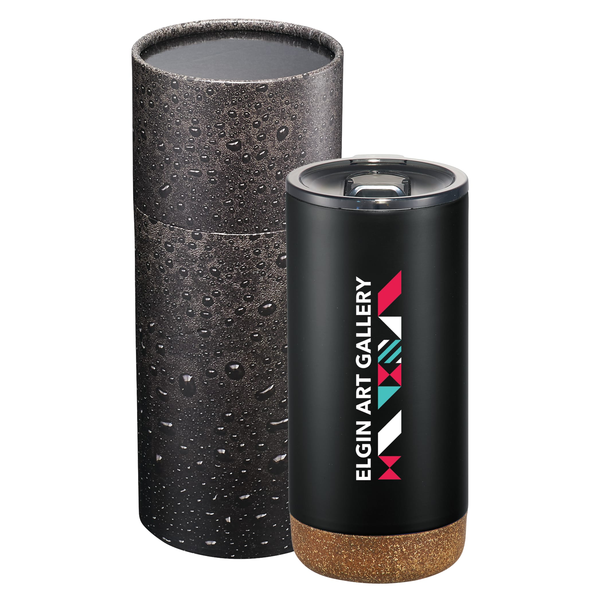 Picture of Valhalla Copper Tumbler 16oz With Cylindrical Box