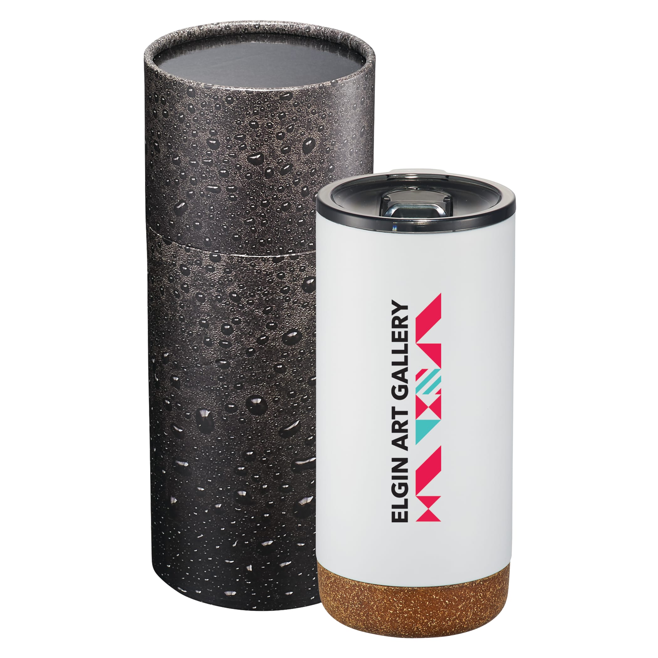 Picture of Valhalla Copper Tumbler 16oz With Cylindrical Box