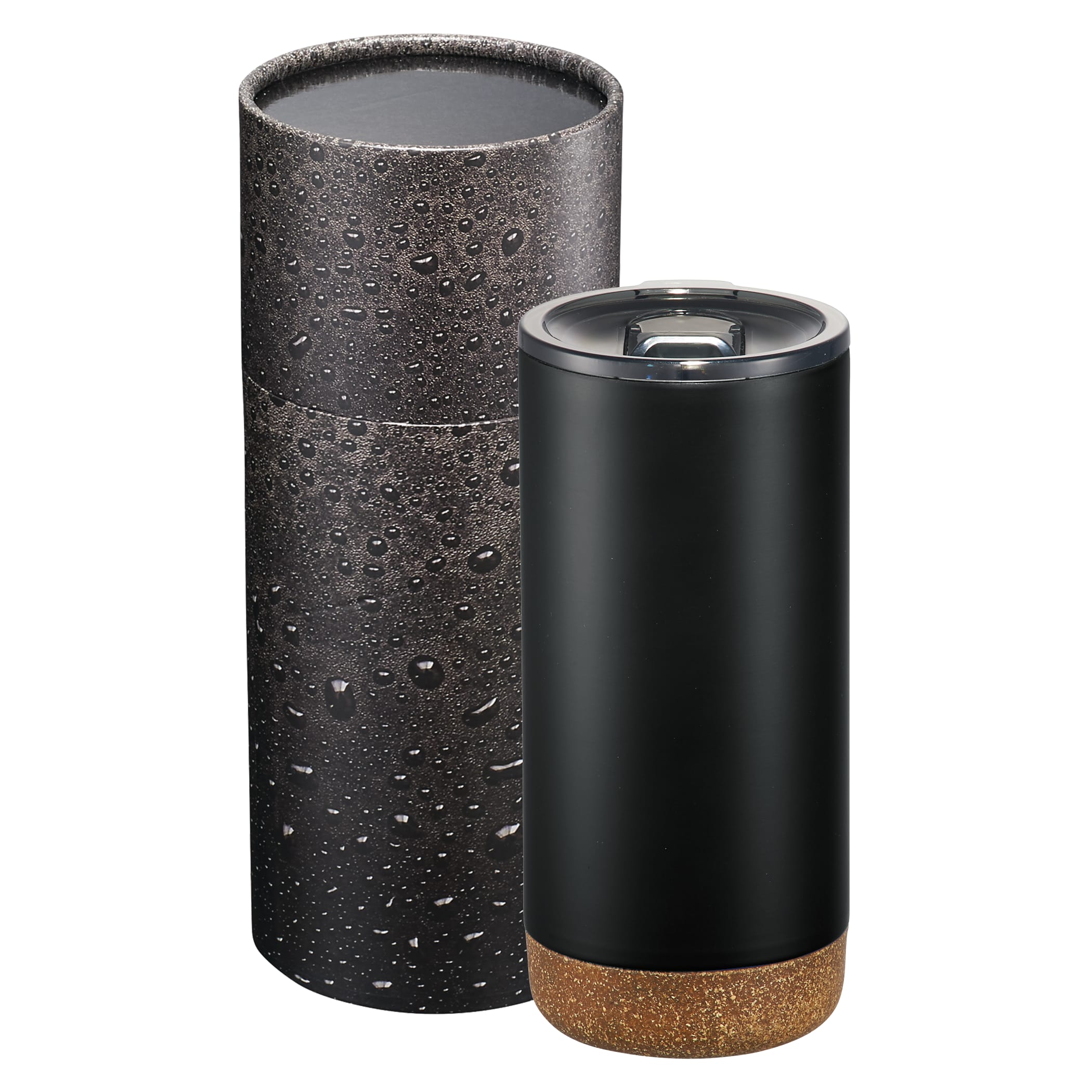 Picture of Valhalla Copper Tumbler 16oz With Cylindrical Box