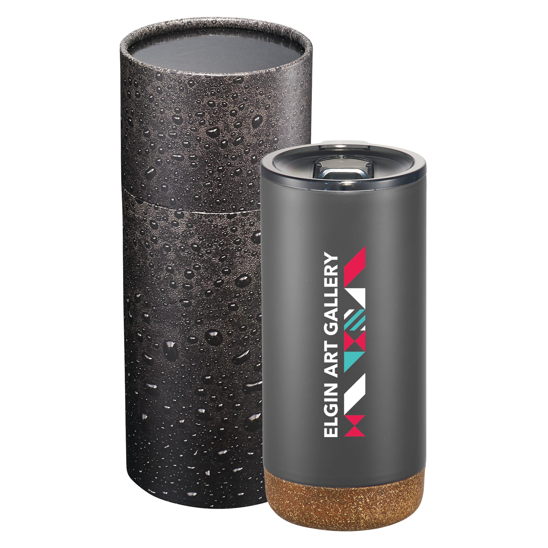 Picture of Valhalla Copper Tumbler 16oz With Cylindrical Box