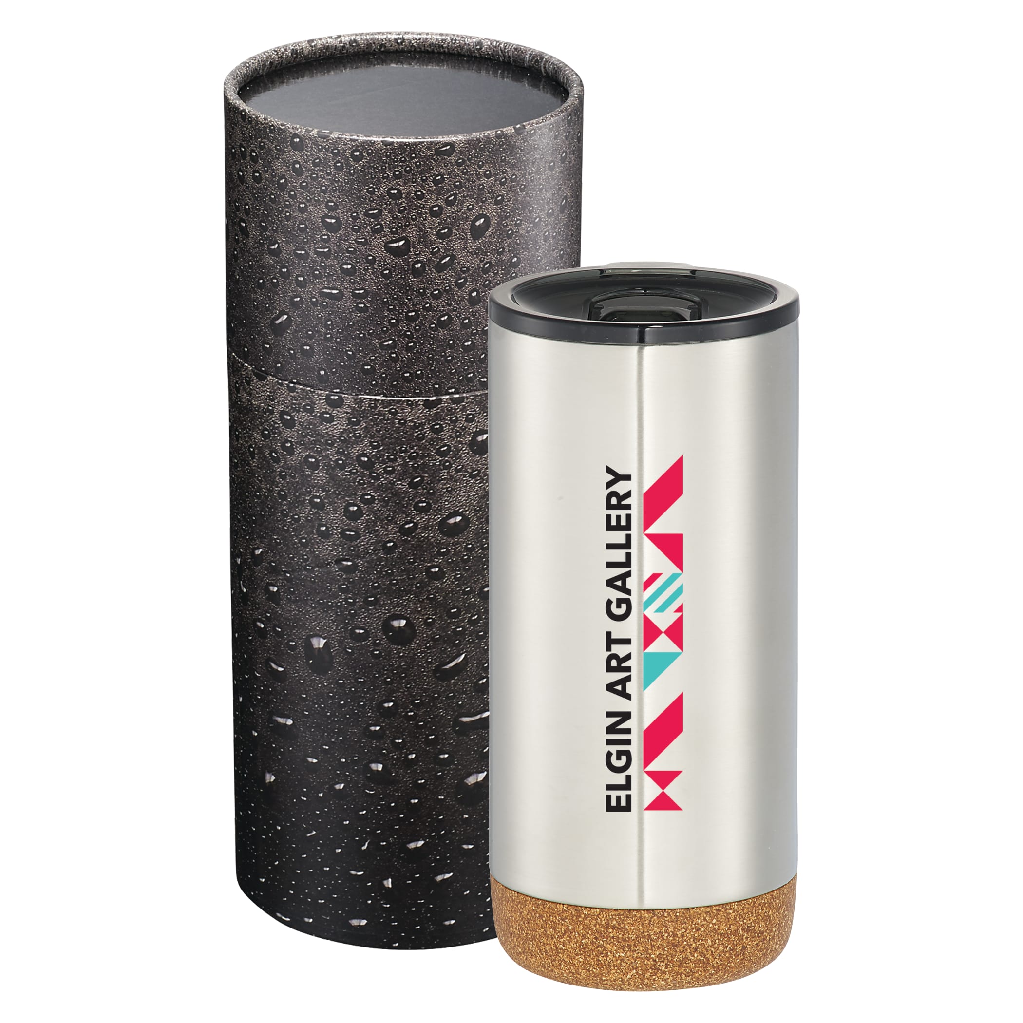 Picture of Valhalla Copper Tumbler 16oz With Cylindrical Box