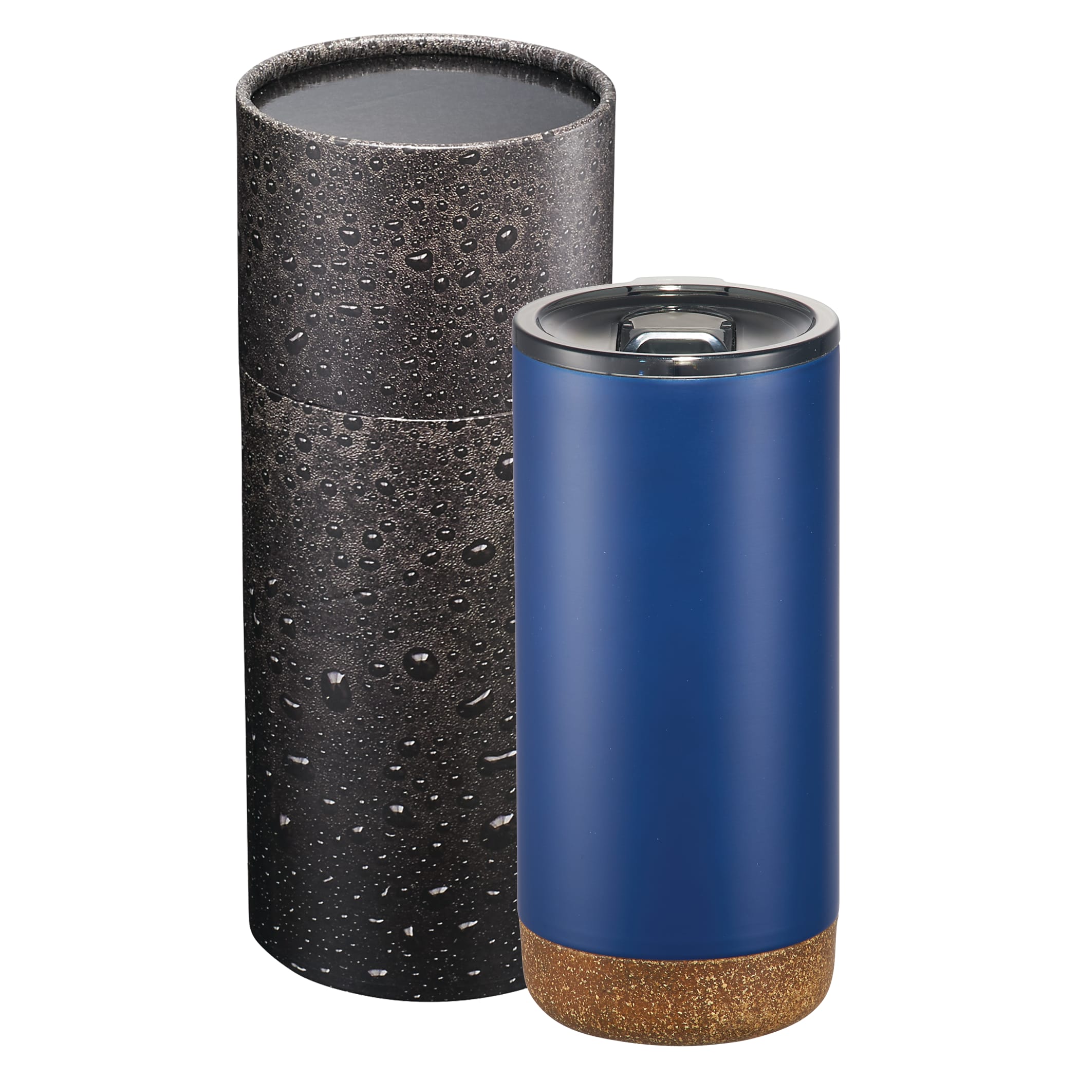 Picture of Valhalla Copper Tumbler 16oz With Cylindrical Box