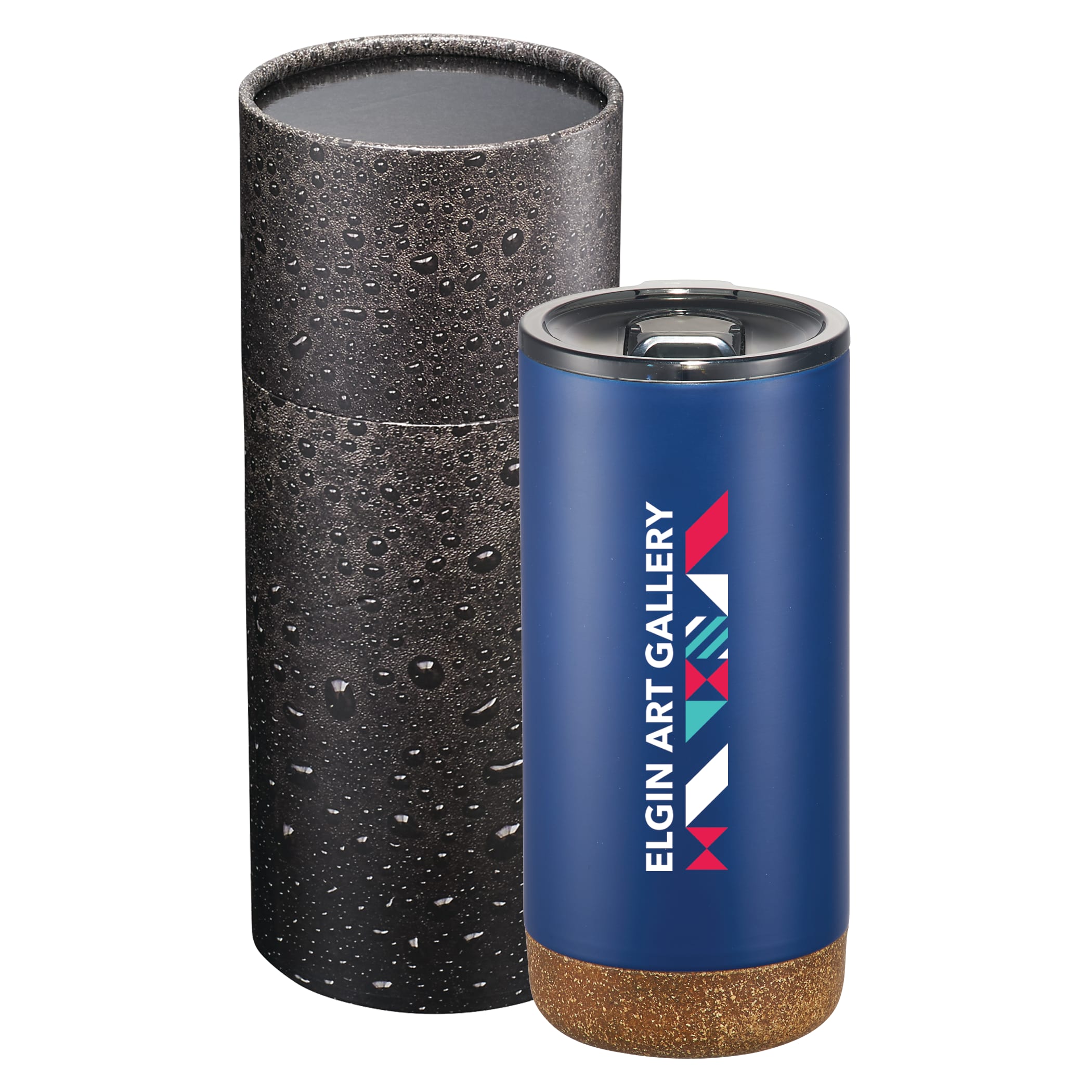 Picture of Valhalla Copper Tumbler 16oz With Cylindrical Box