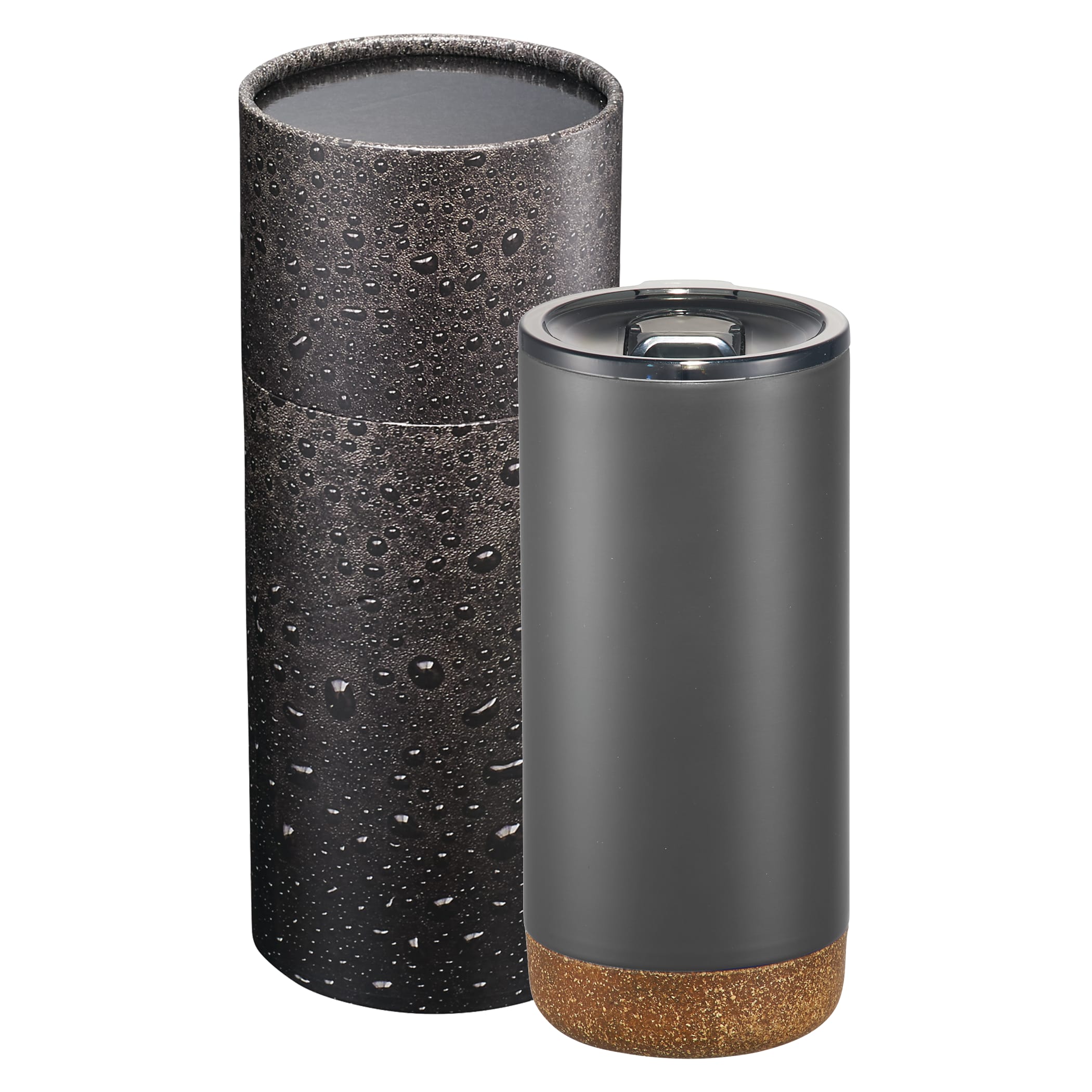 Picture of Valhalla Copper Tumbler 16oz With Cylindrical Box