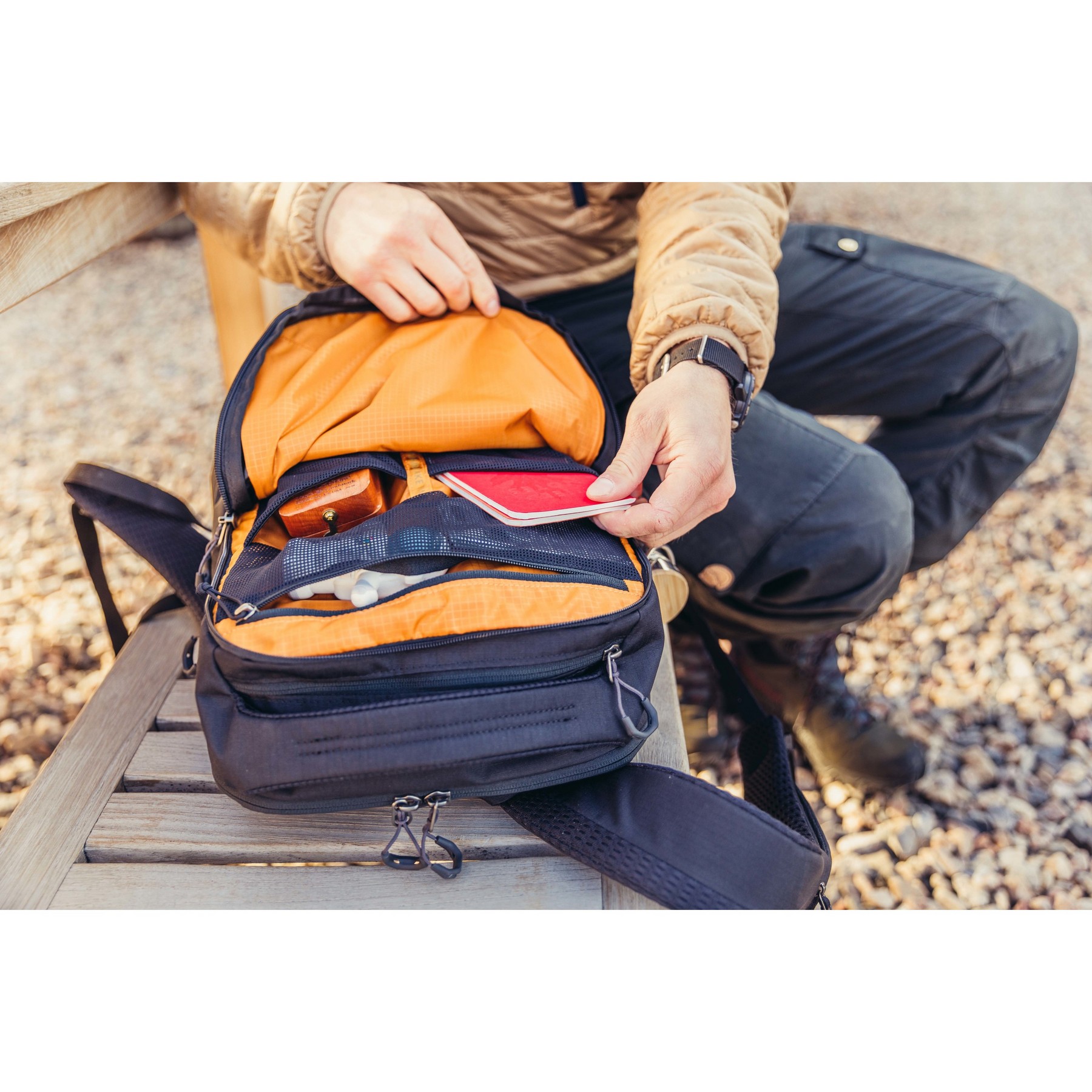 Picture of Gregory Rhune 22 Backpack