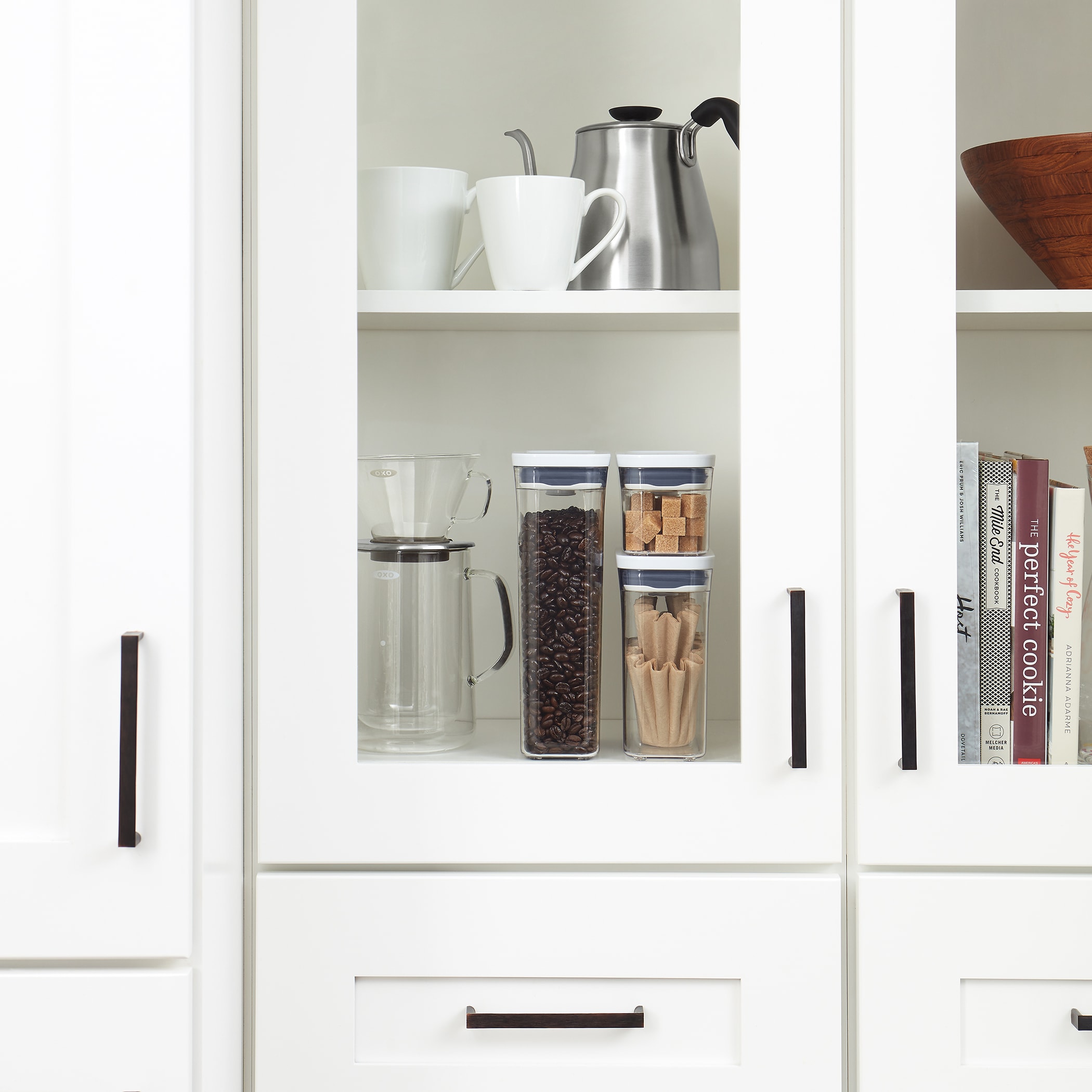 Picture of OXO 3-piece Slim POP Container Set