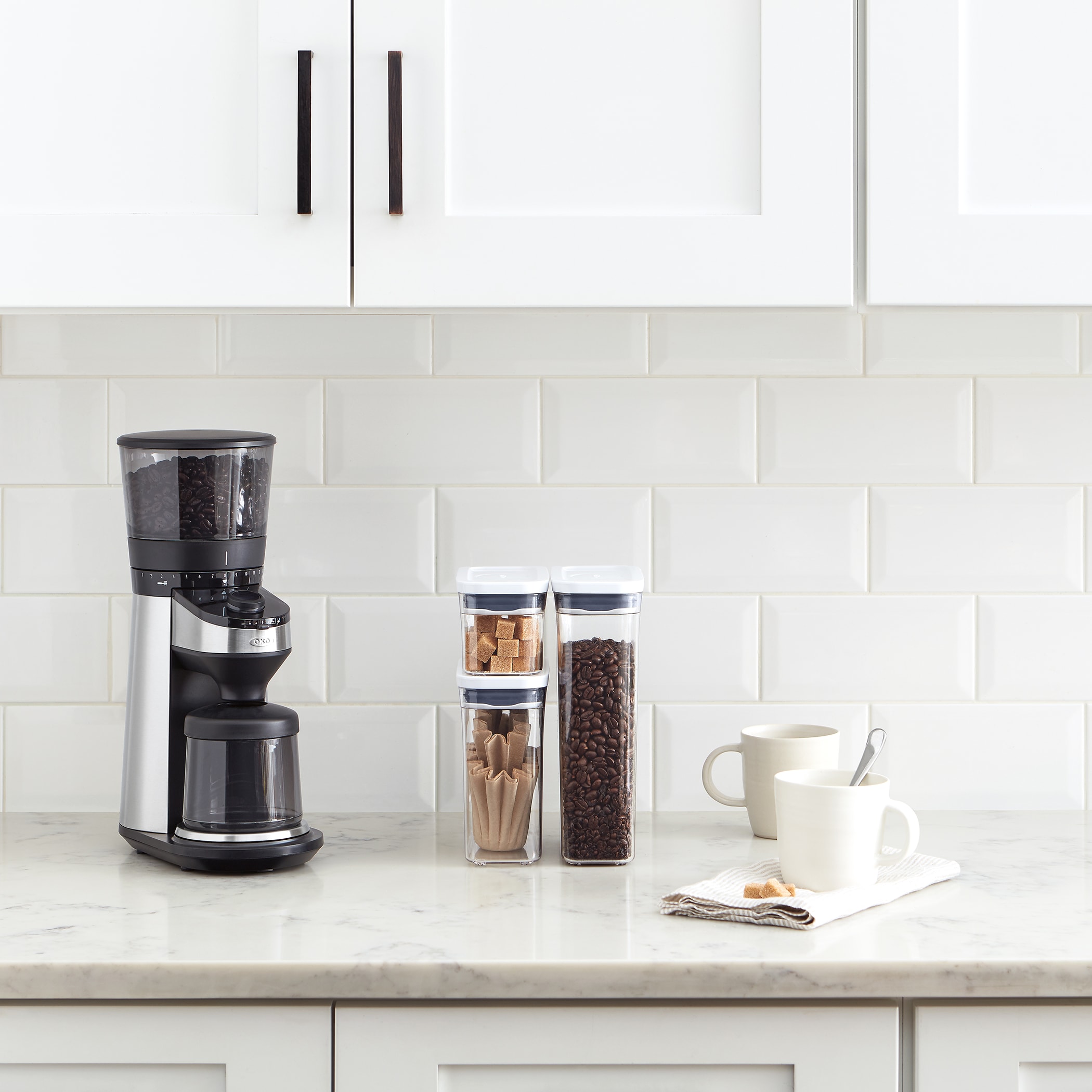 Picture of OXO 3-piece Slim POP Container Set
