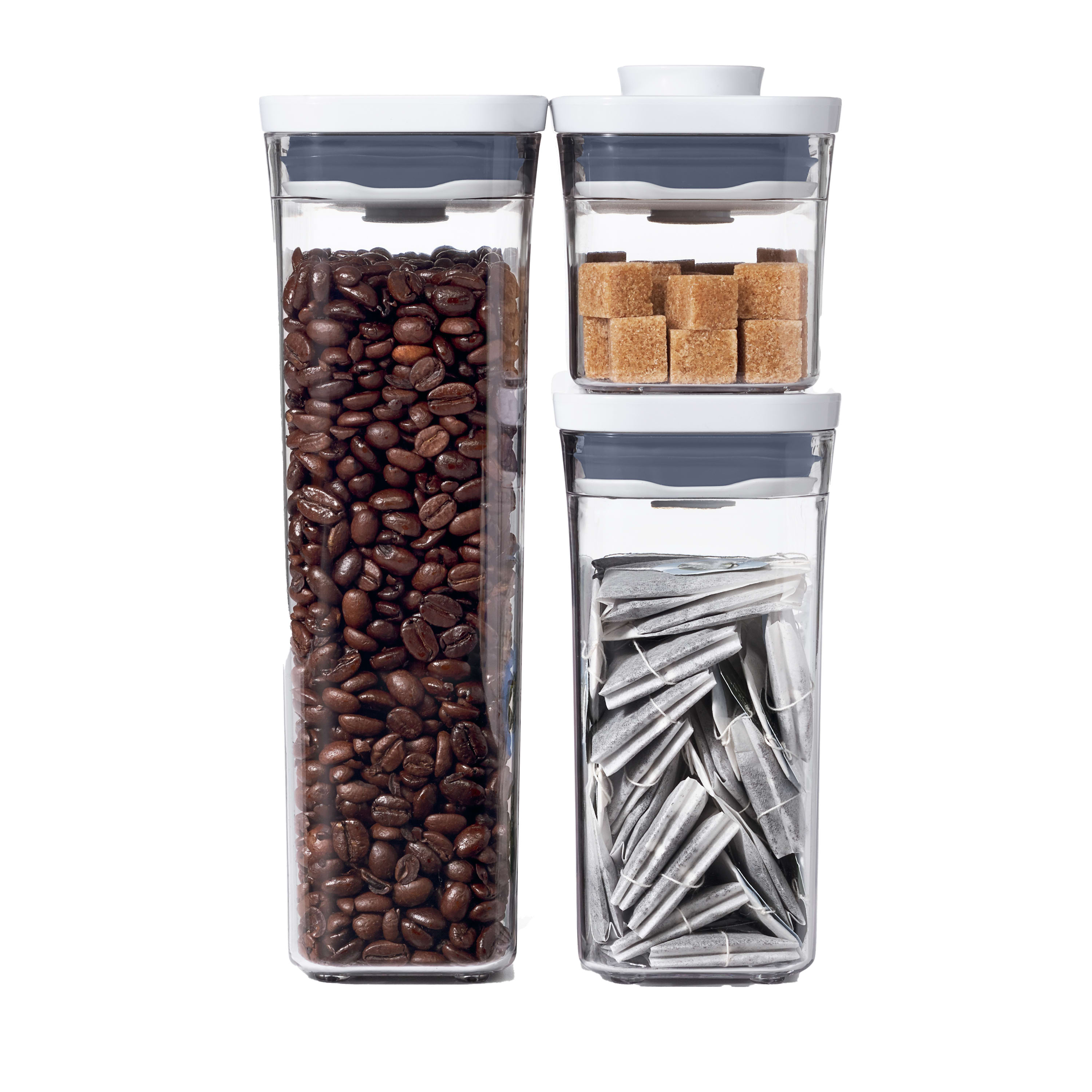 Picture of OXO 3-piece Slim POP Container Set