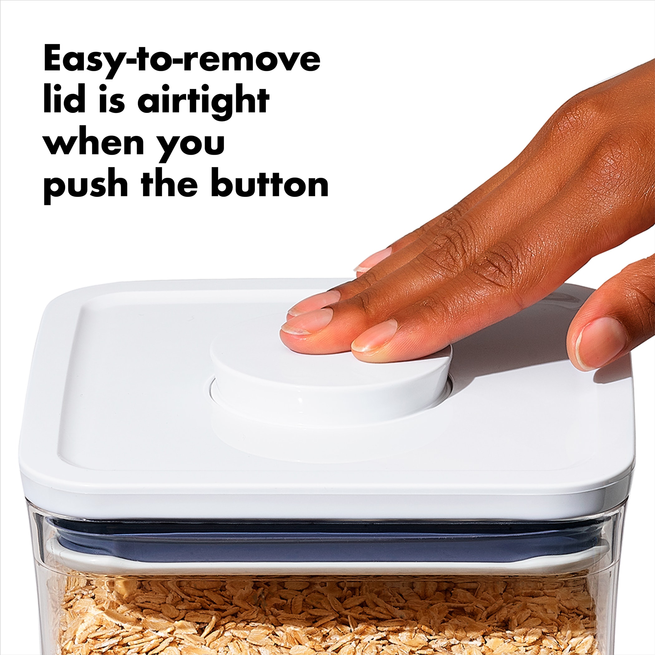 Picture of OXO 3-piece Slim POP Container Set