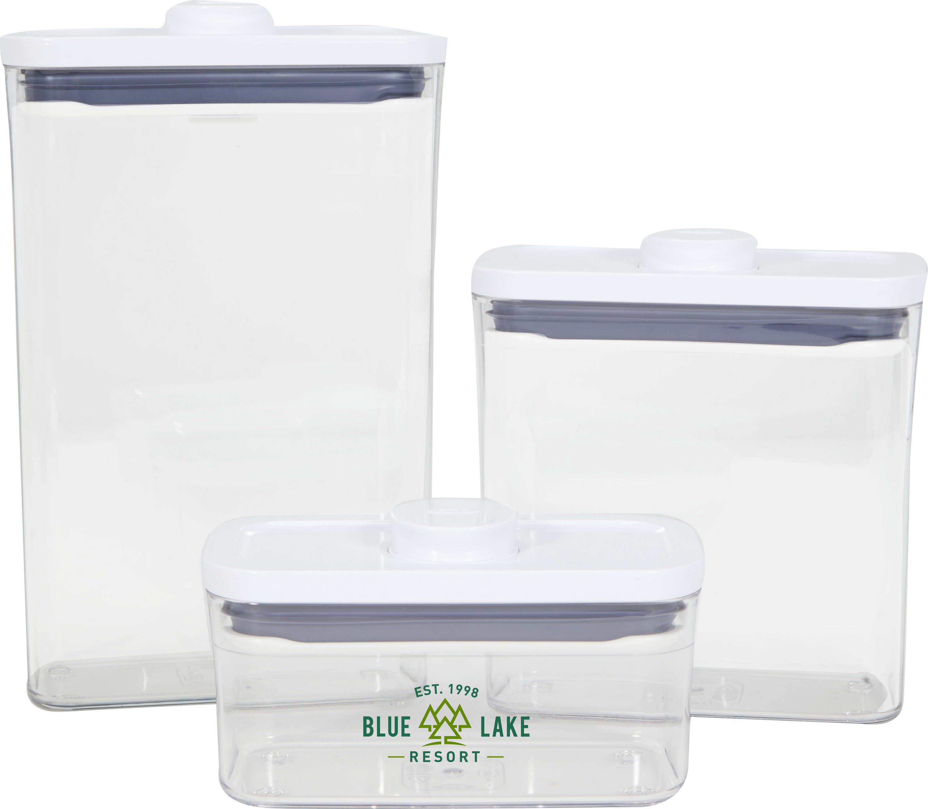 Picture of OXO 3-piece Slim POP Container Set