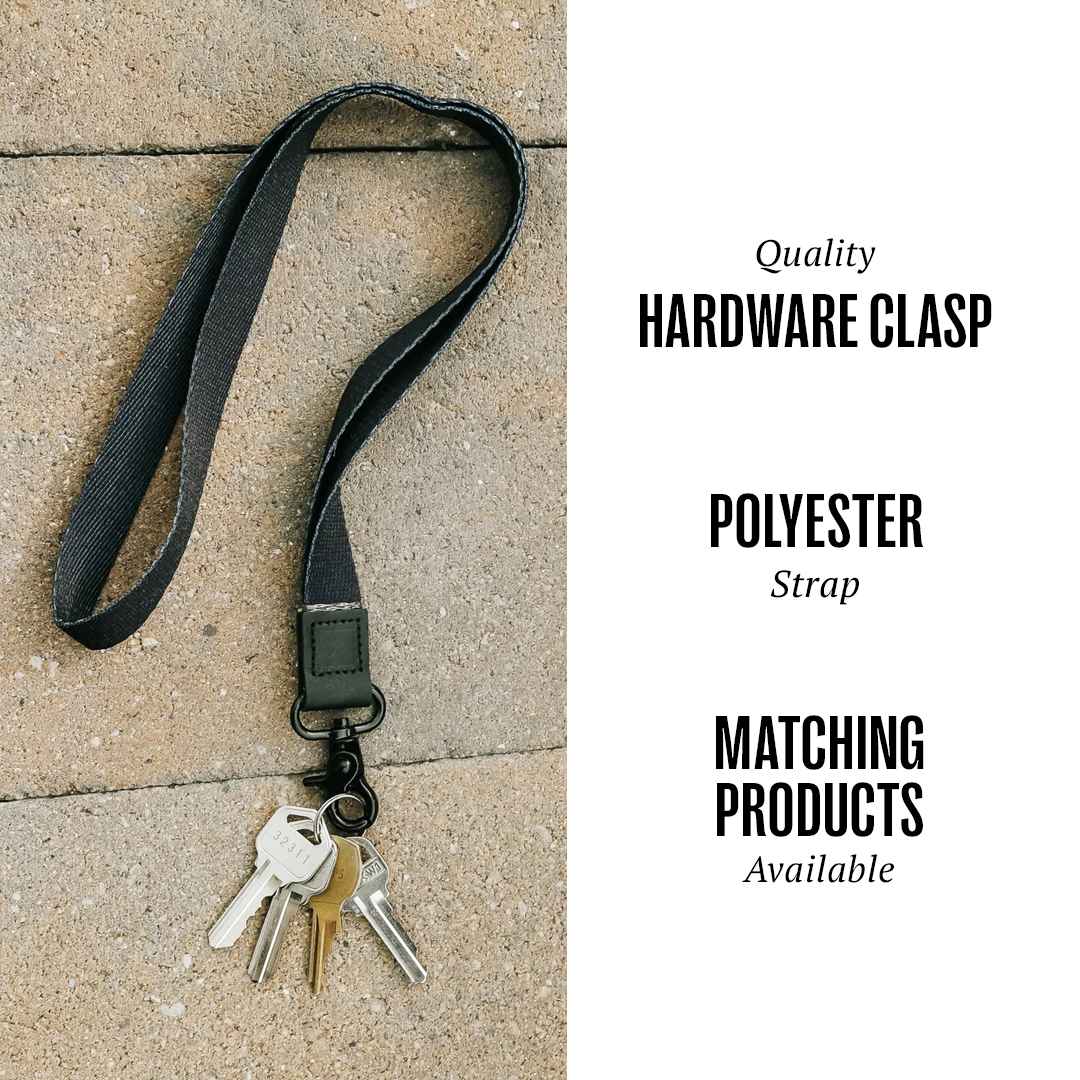 Picture of Thread Wallets Neck Lanyard