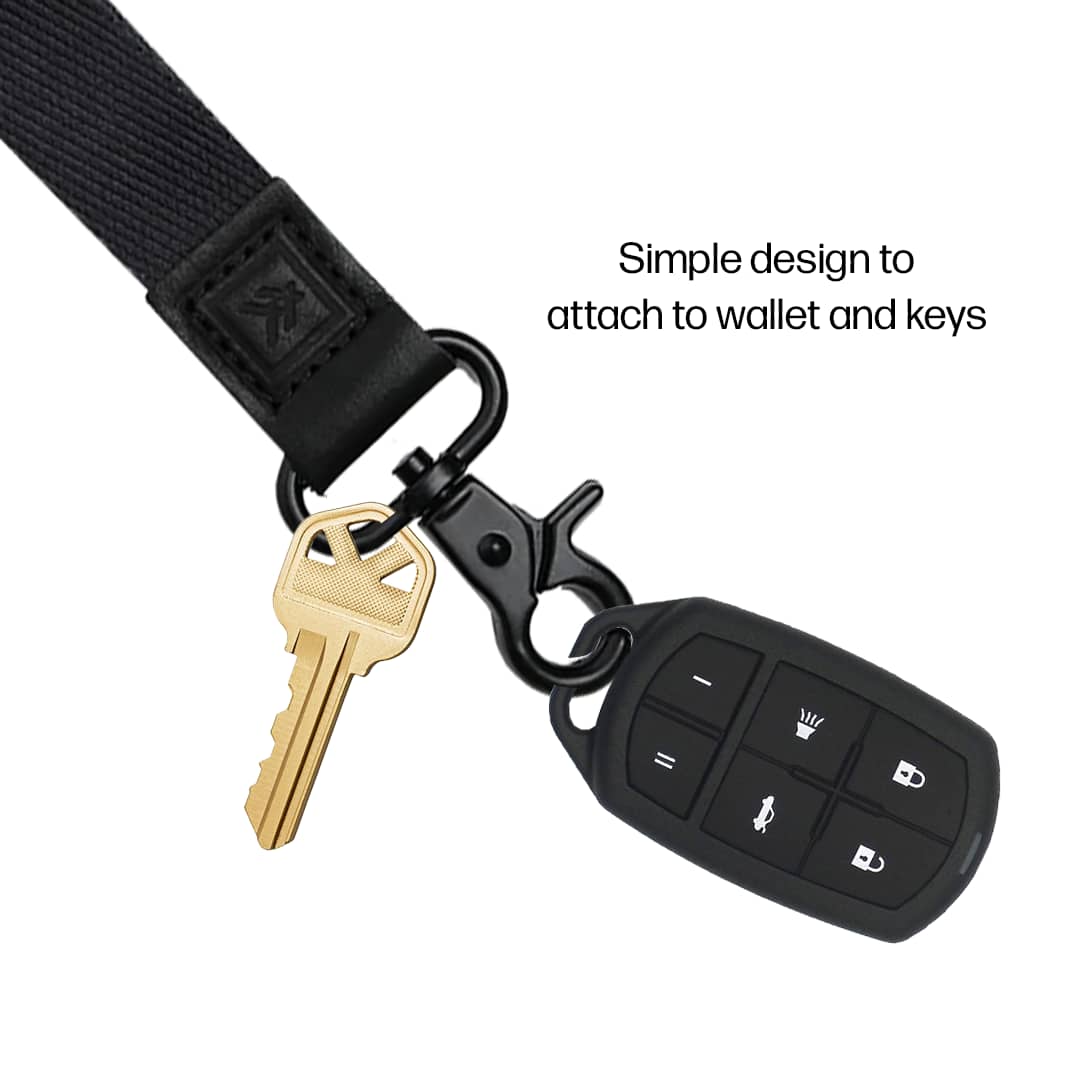 Picture of Thread Wallets Neck Lanyard