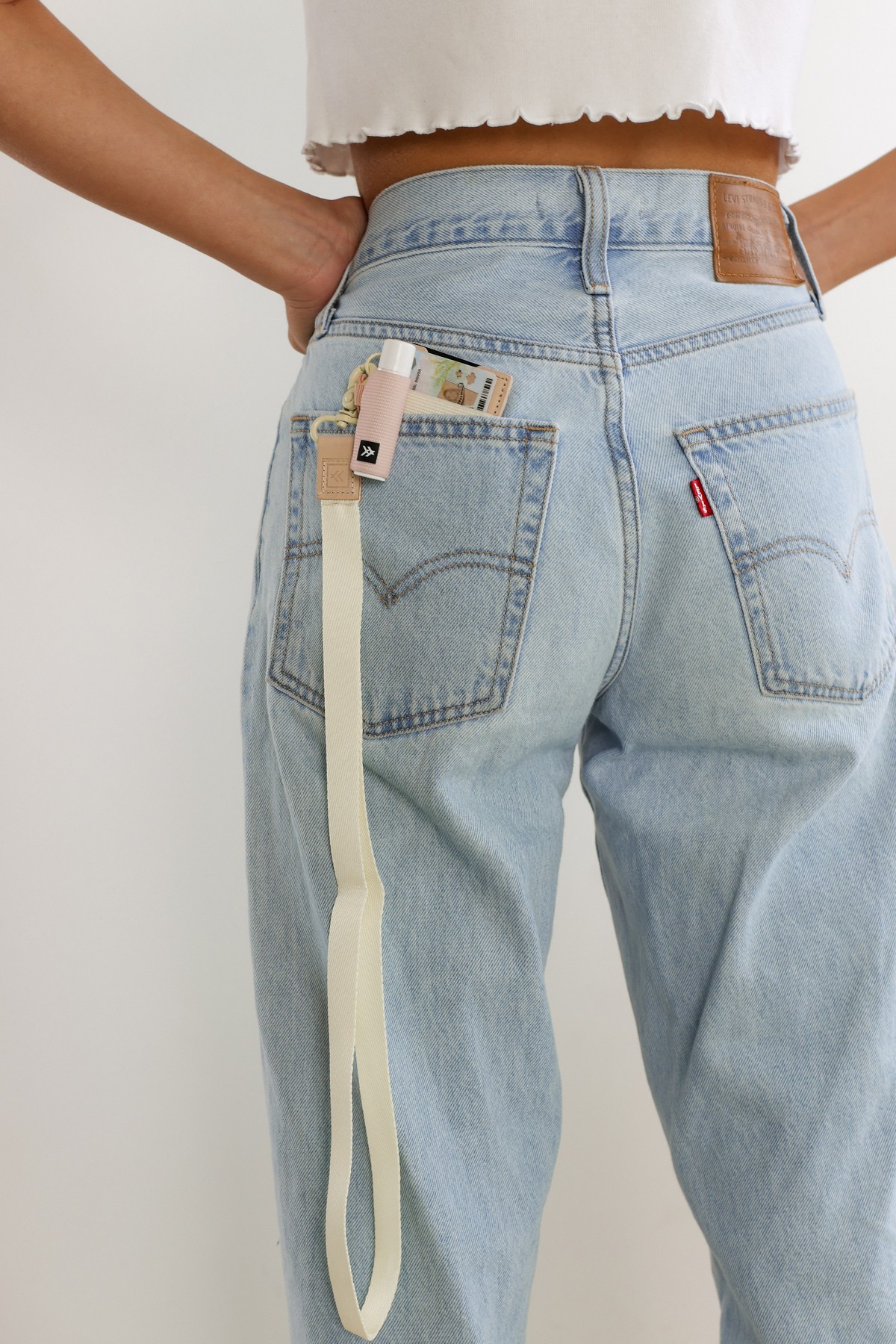Picture of Thread Wallets Neck Lanyard