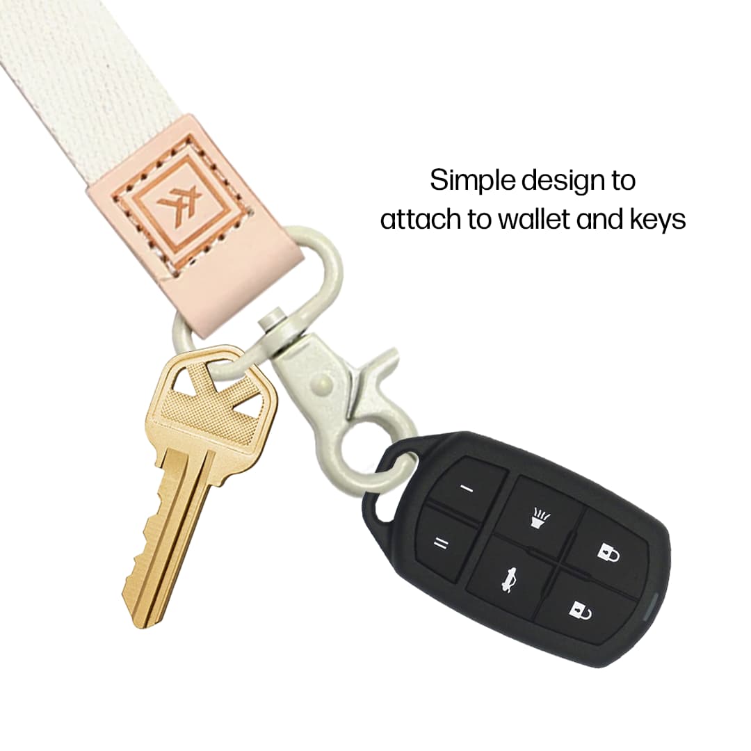 Picture of Thread Wallets Neck Lanyard