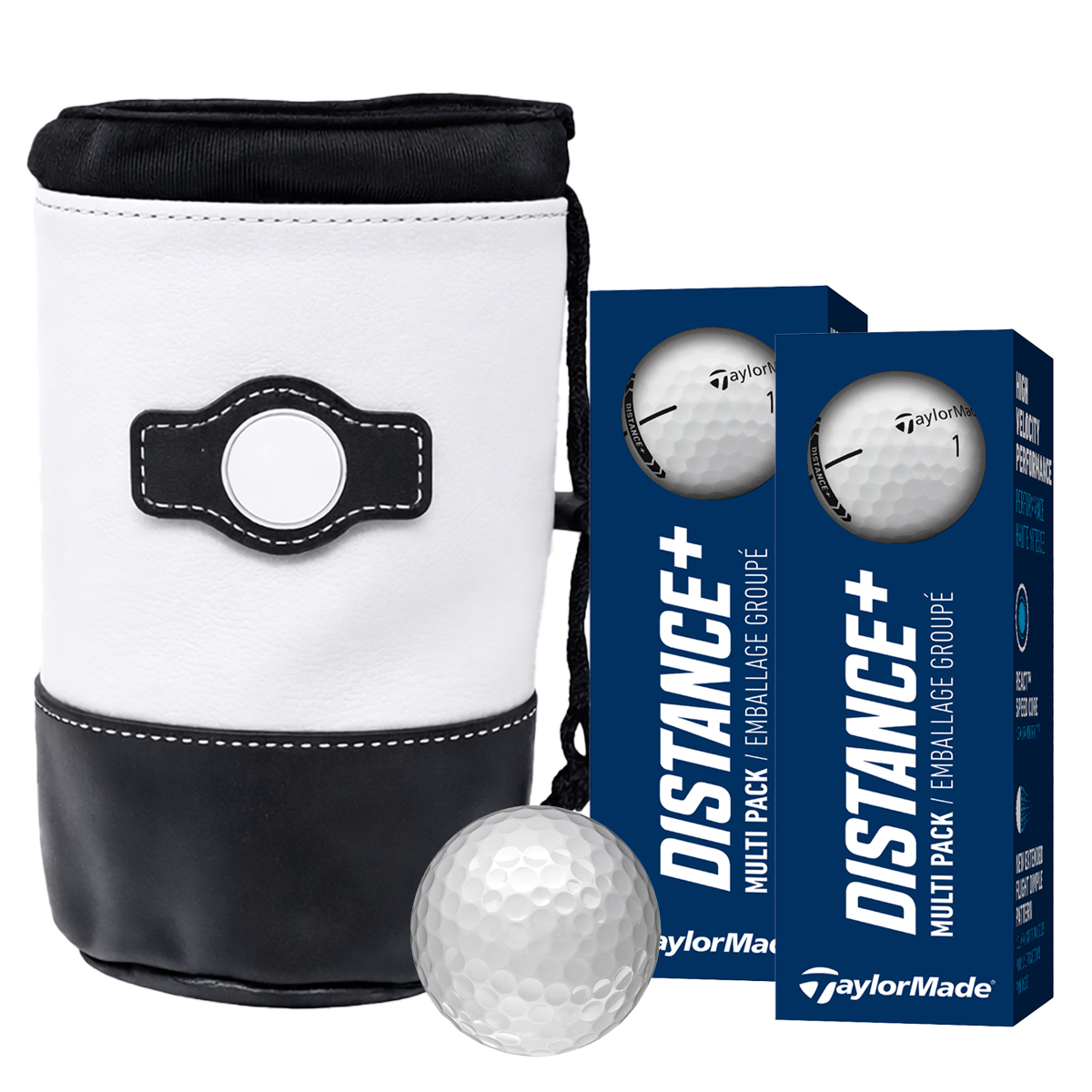 Picture of TaylorMade Distance Plus Six Ball Shag Bag