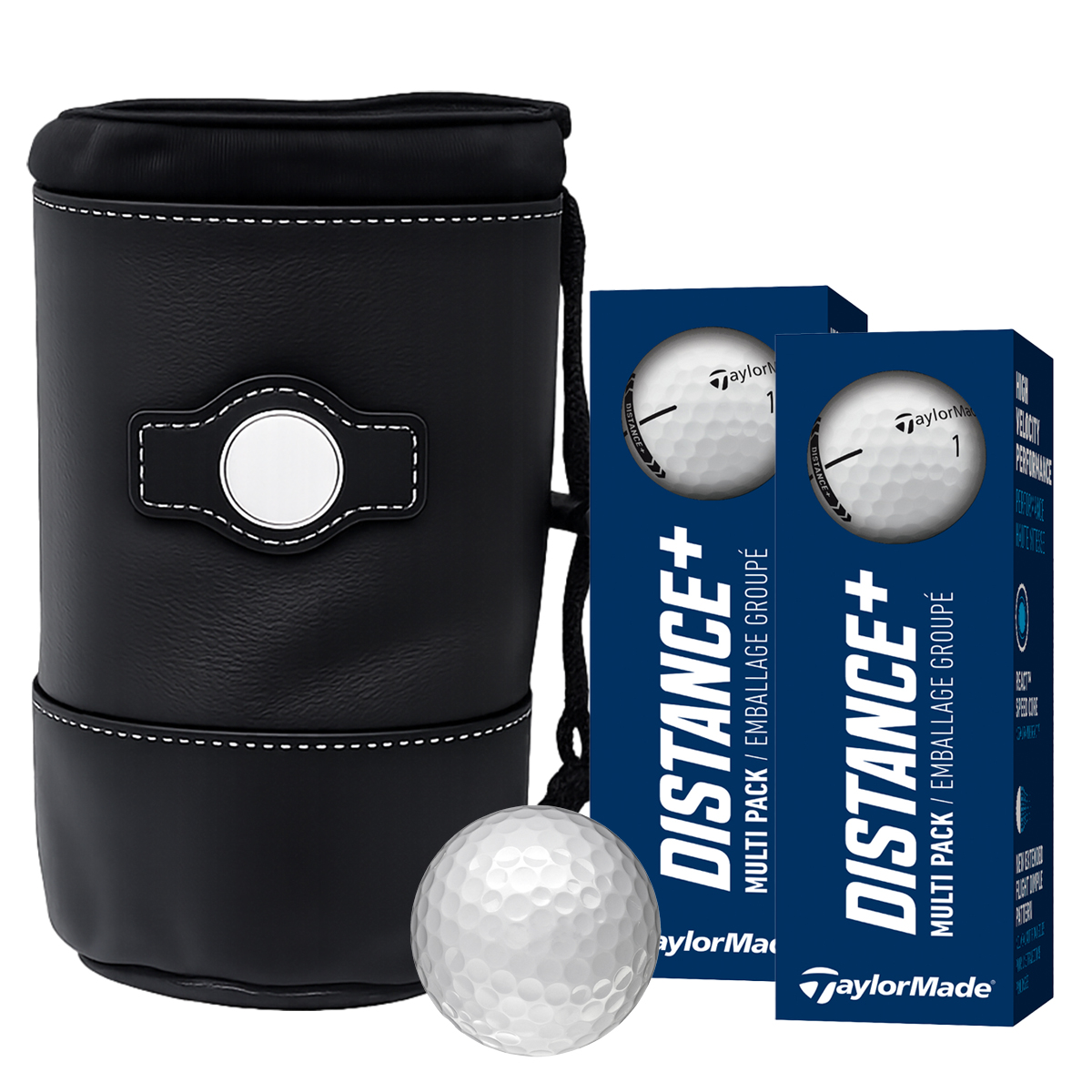 Picture of TaylorMade Distance Plus Six Ball Shag Bag