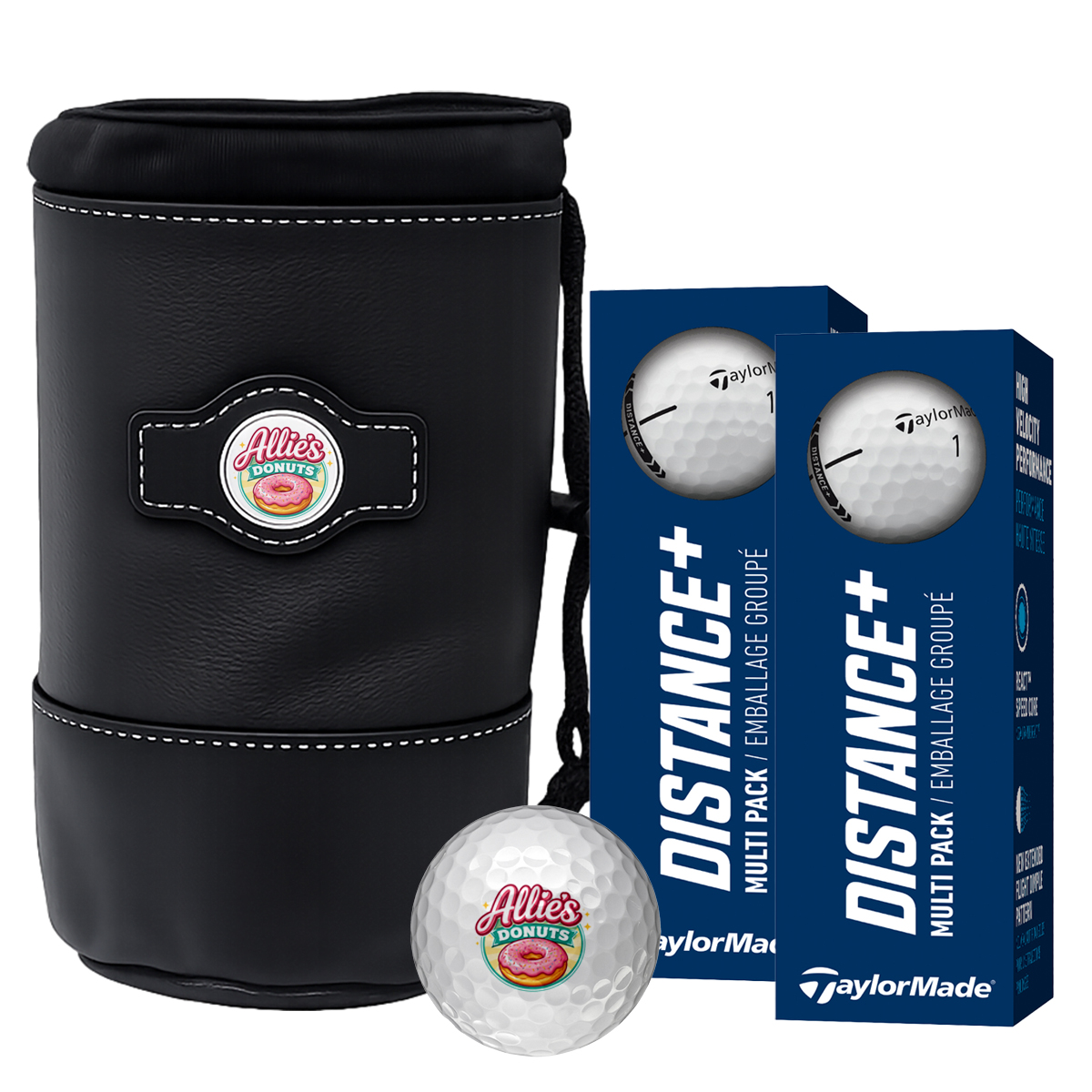 Picture of TaylorMade Distance Plus Six Ball Shag Bag