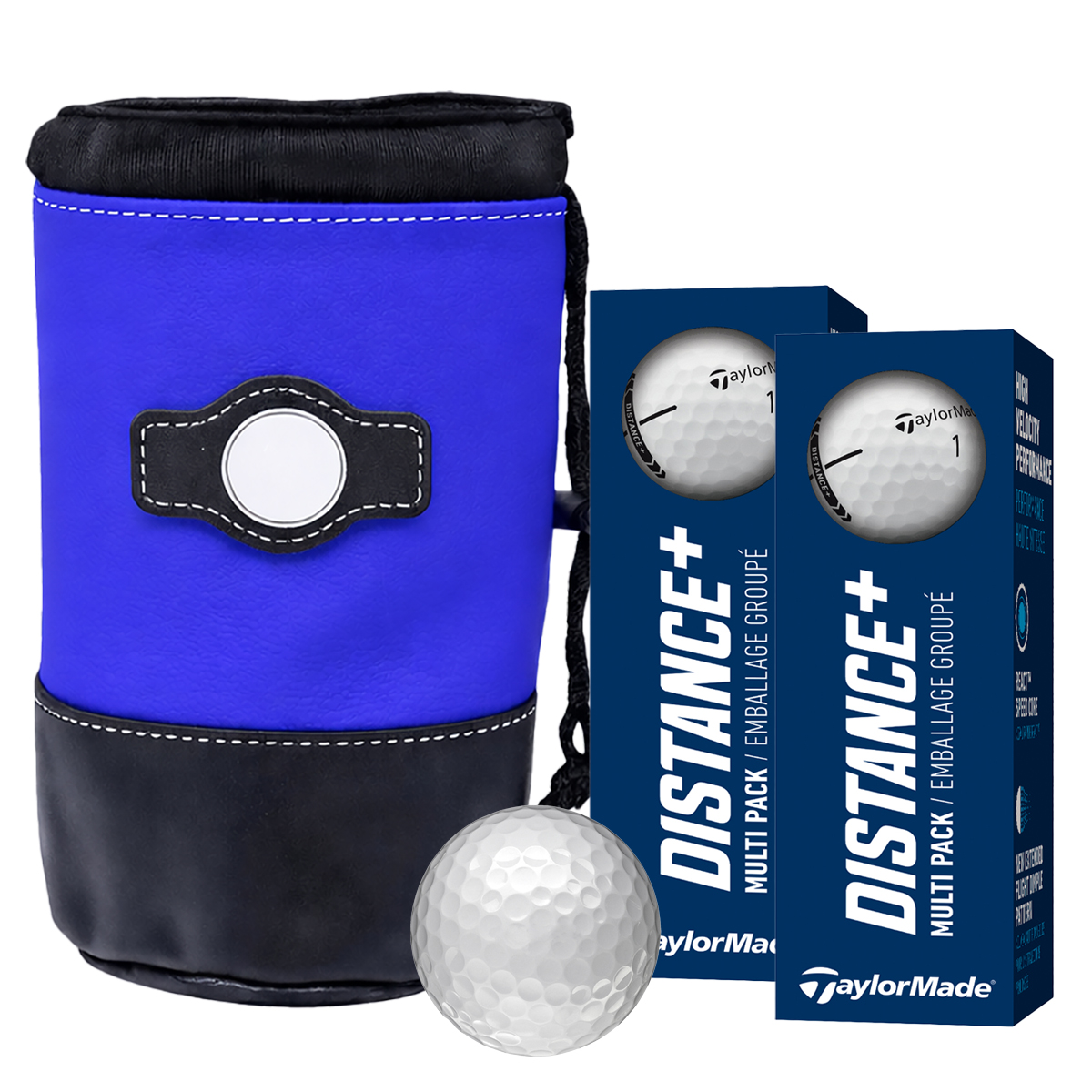 Picture of TaylorMade Distance Plus Six Ball Shag Bag
