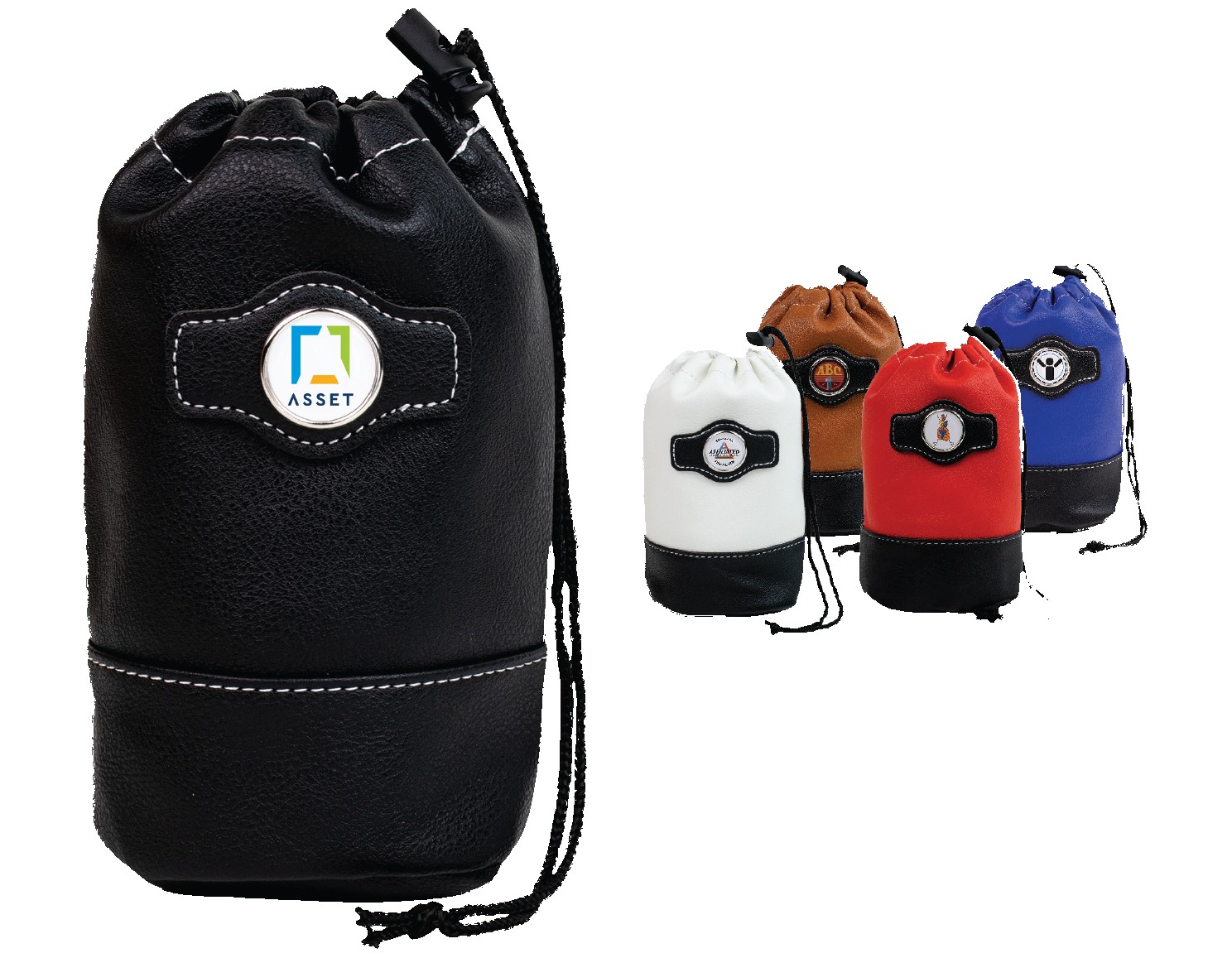 Picture of TaylorMade Distance Plus Six Ball Shag Bag