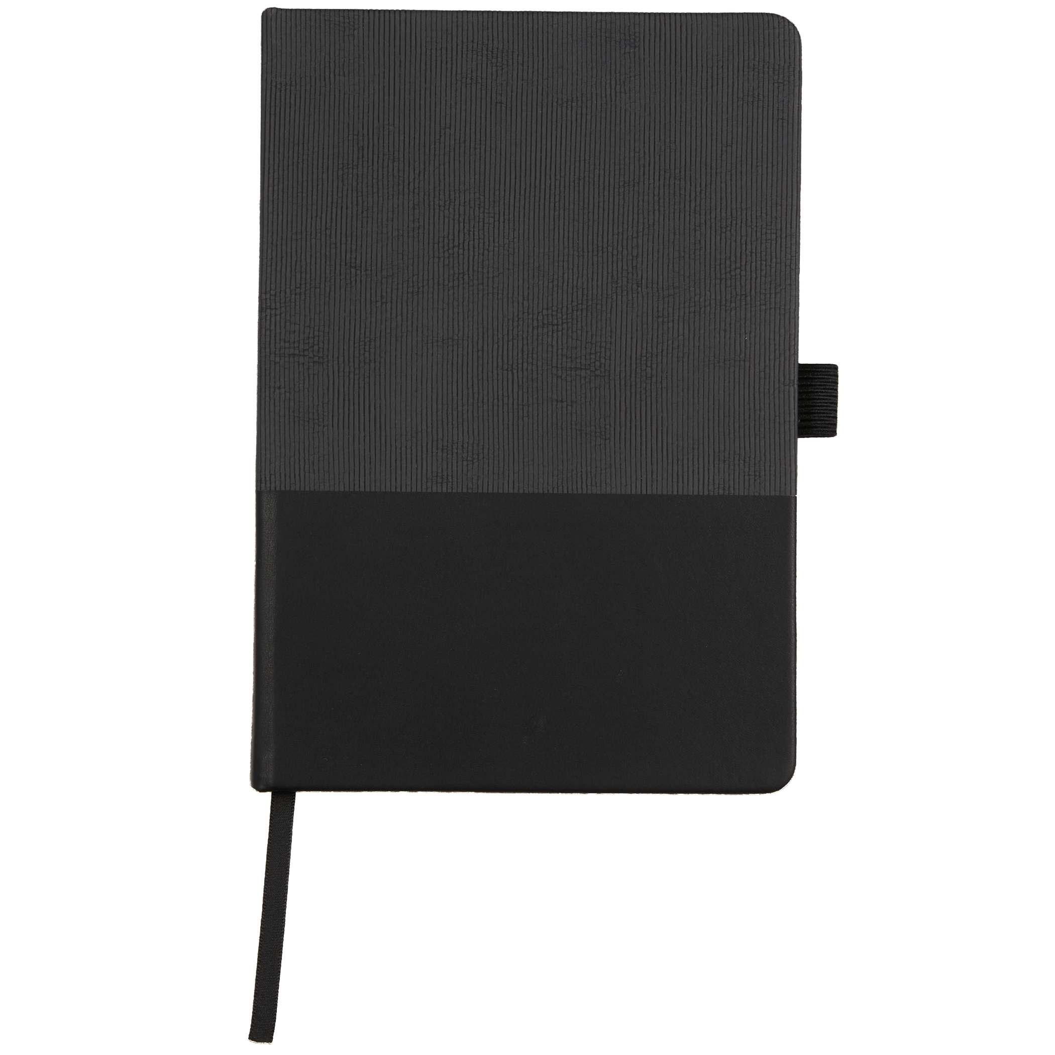 Picture of 5.5''x 8.5'' FSC® Recycled Ribbed Bound Journal
