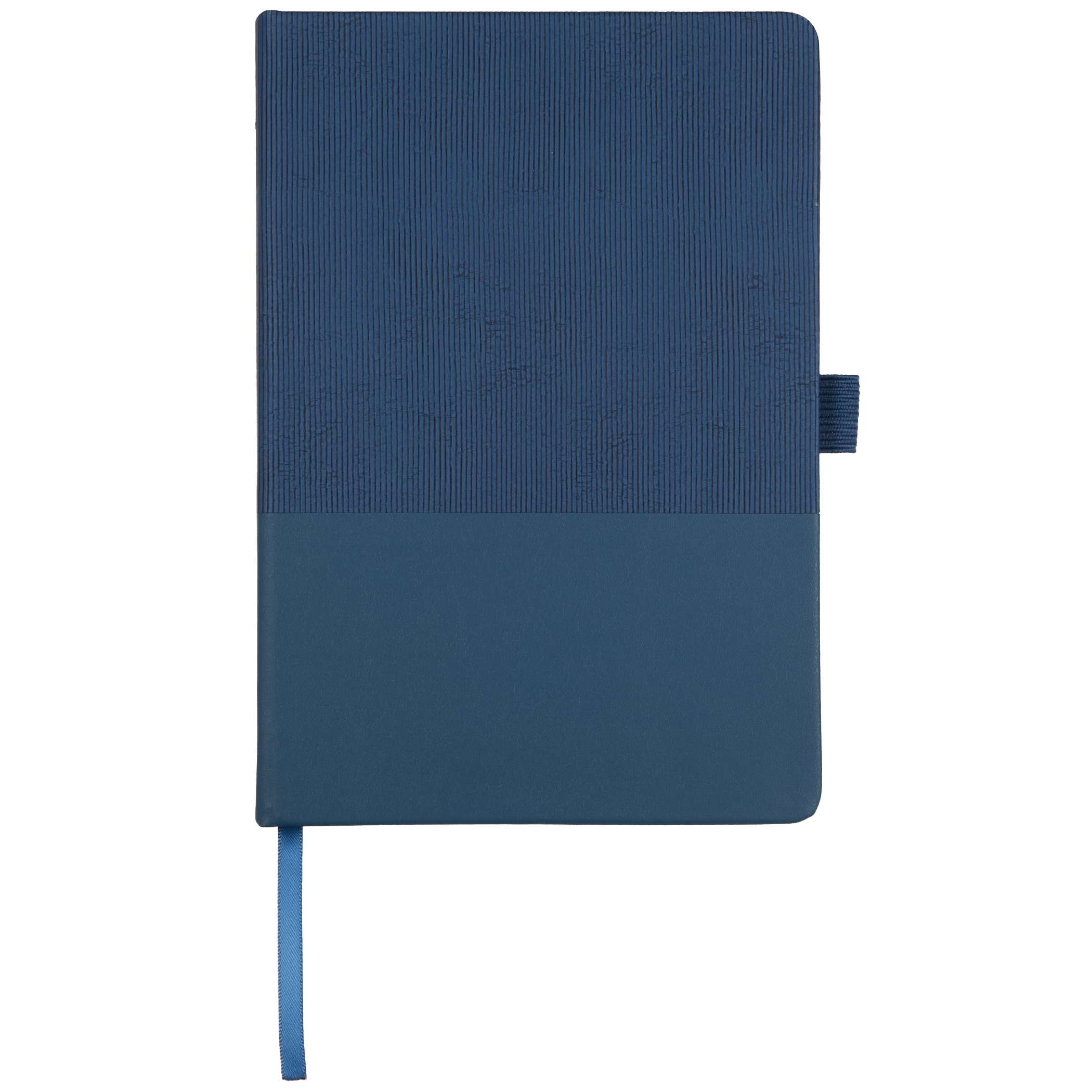 Picture of 5.5''x 8.5'' FSC® Recycled Ribbed Bound Journal