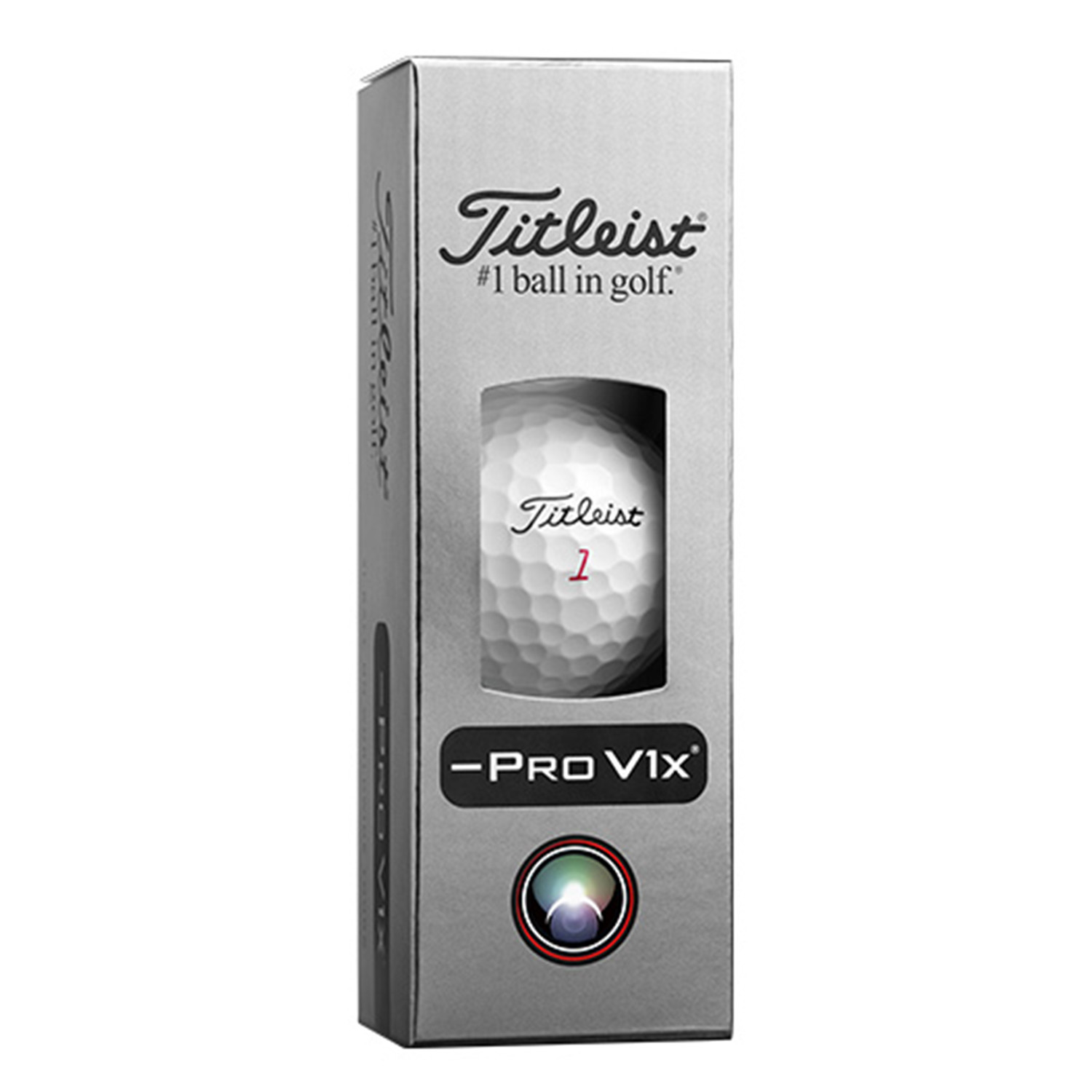 Picture of Titleist Pro V1x Left Dash Golf Balls