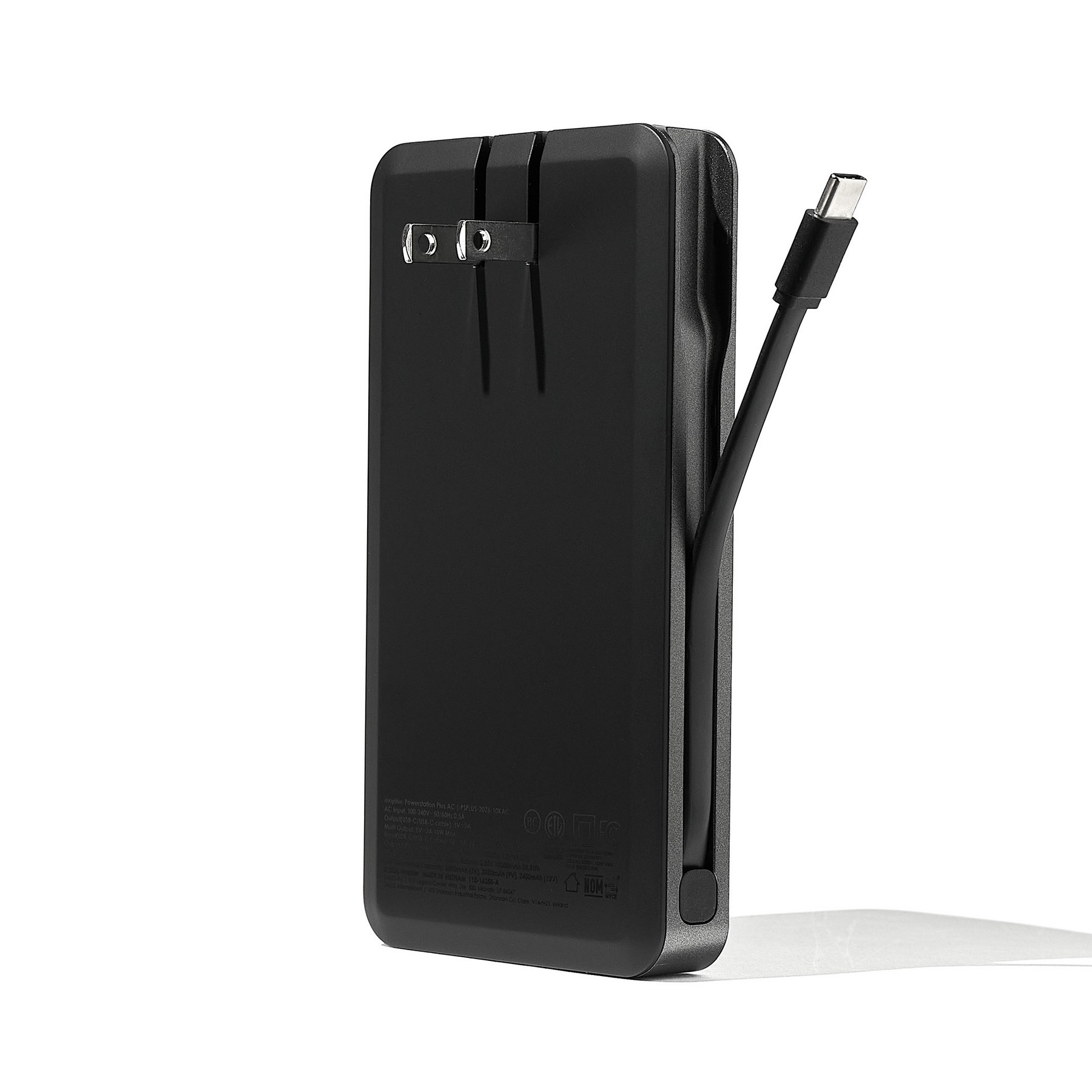 Picture of mophie 10000 mAh Powerstation Plus AC