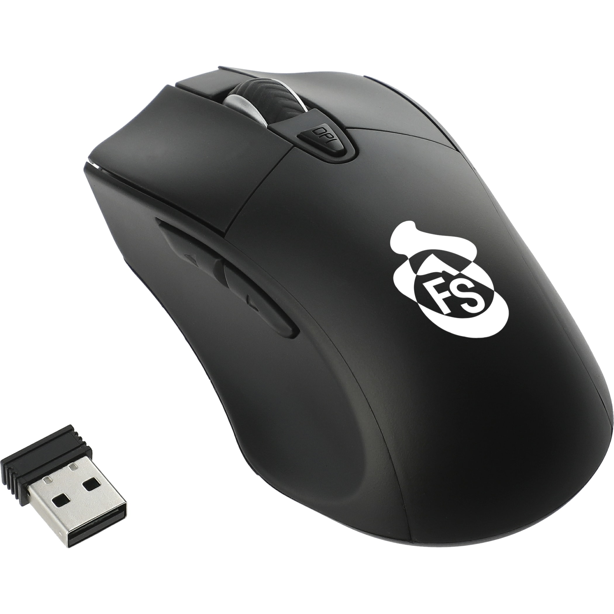 Picture of Wizard Wireless Mouse With Coating
