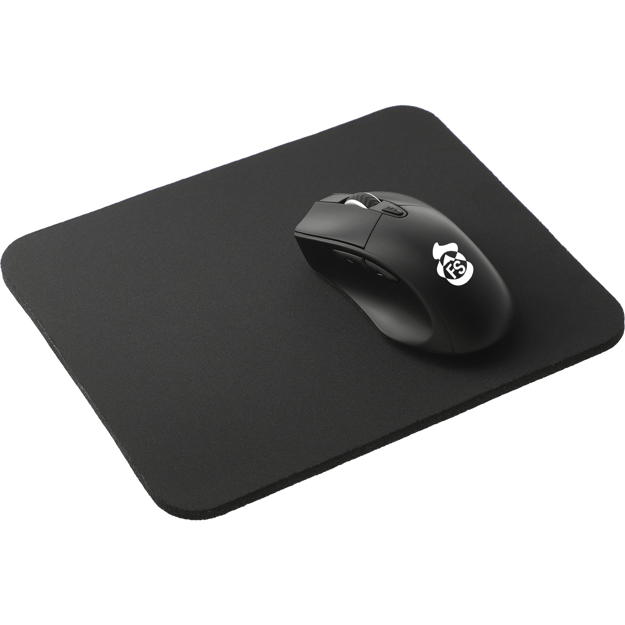 Picture of Wizard Wireless Mouse With Coating