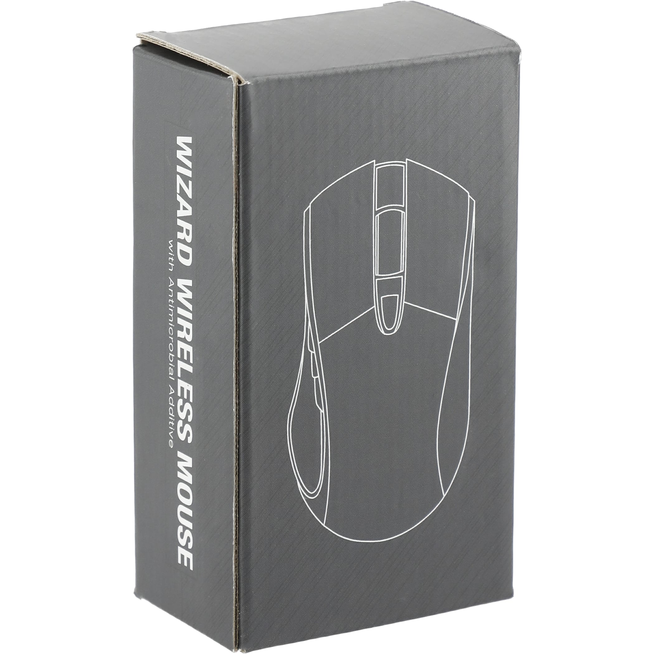 Picture of Wizard Wireless Mouse With Coating
