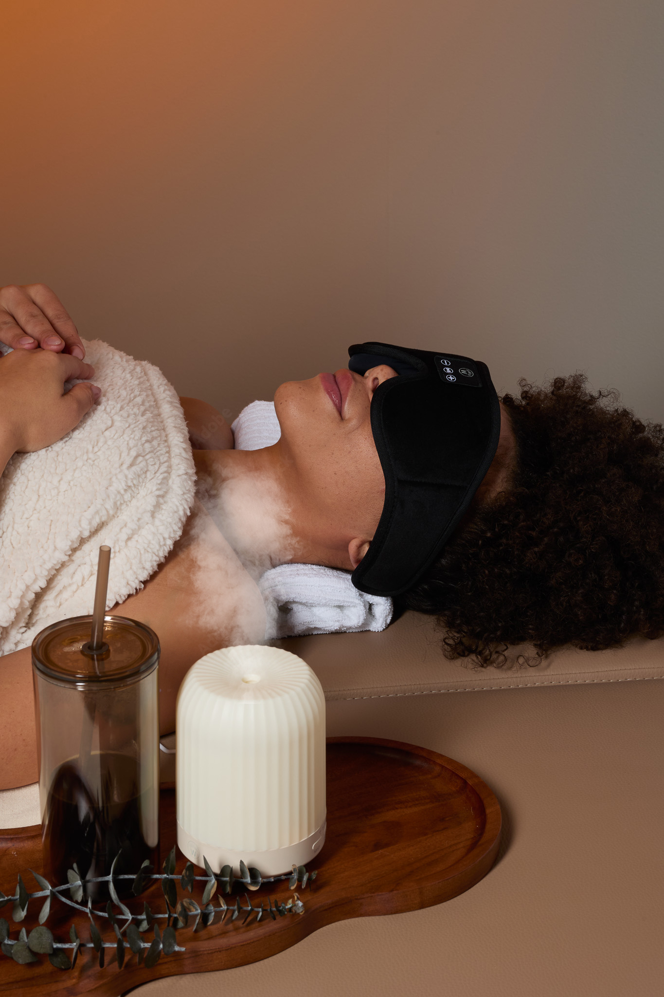 Picture of Wellable™ Bluetooth Sleep Mask