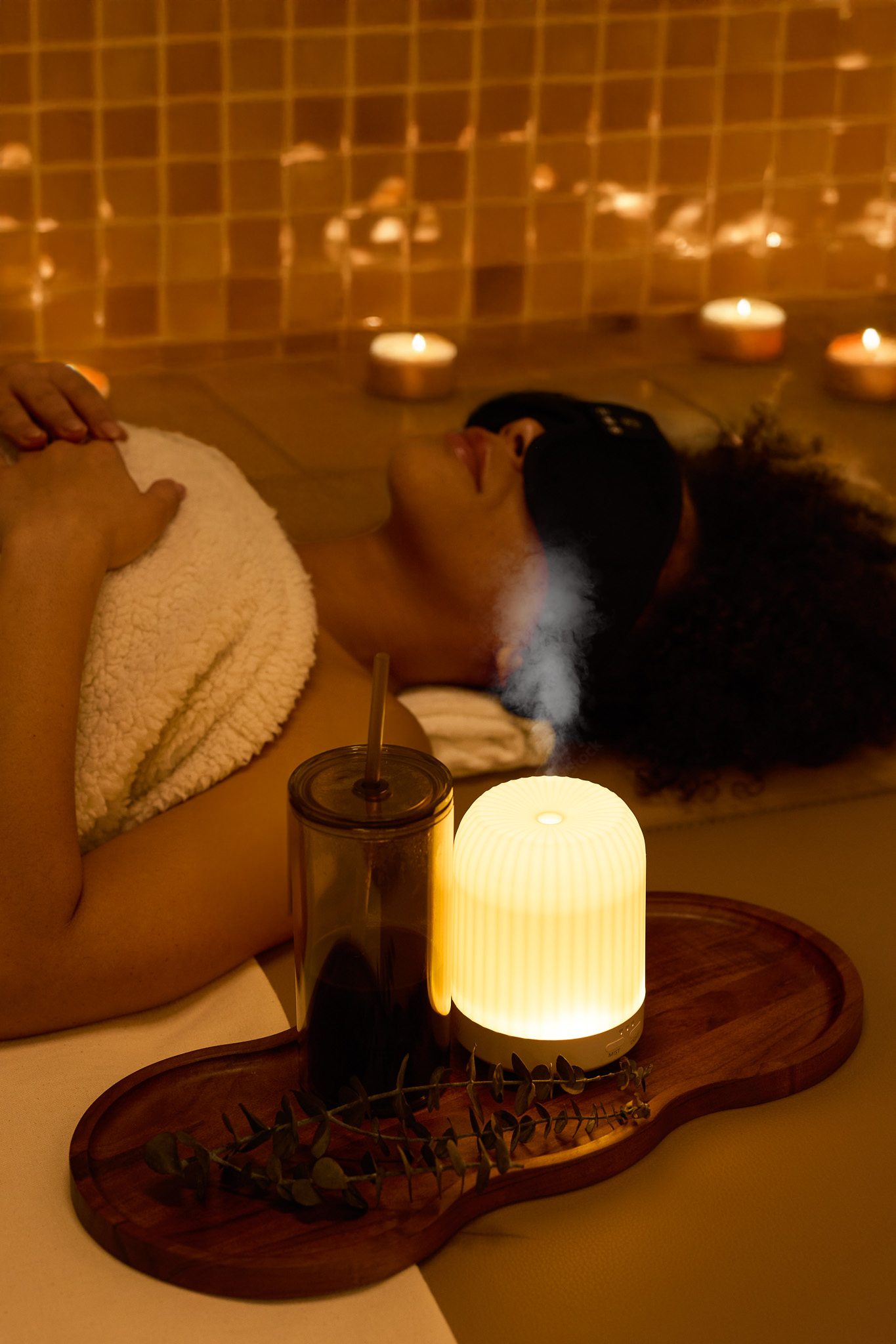 Picture of Wellable™ Bluetooth Sleep Mask
