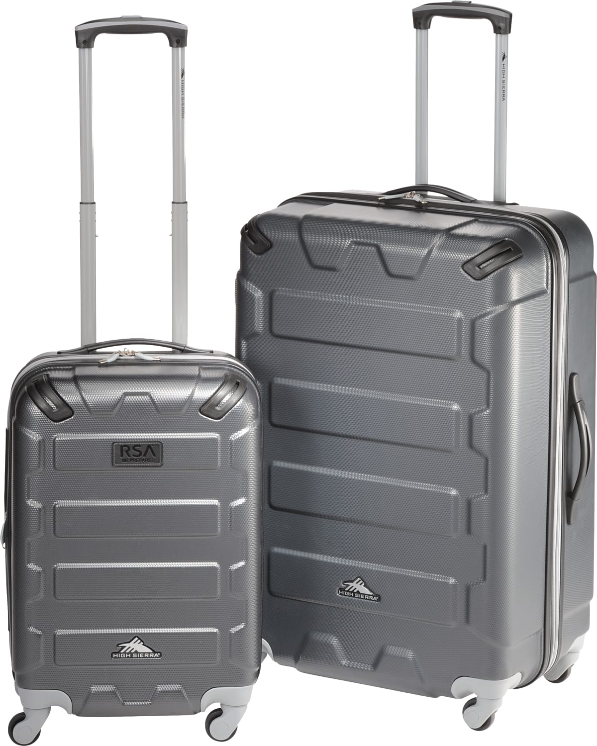Picture of High Sierrar 2pc Hardside Luggage Set